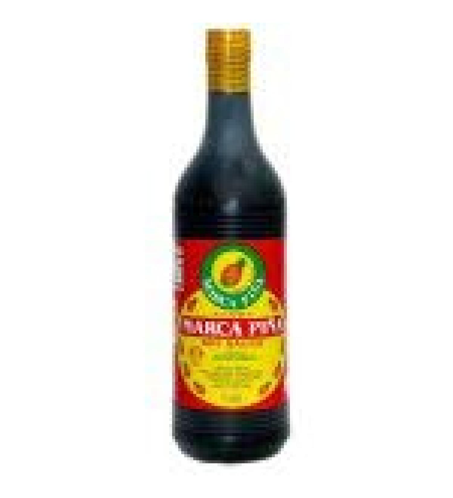 Marca Pina Soy Sauce - One 1 L Bottle