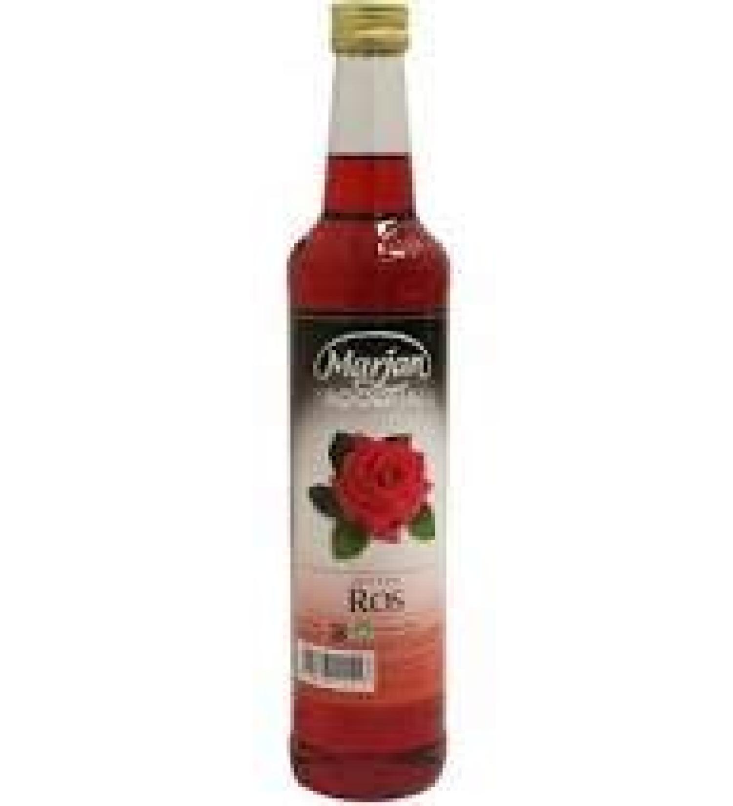 MARJAN SIRUP RASA ROSE/MARJAN ROSE FLAVOUR 460 ml - Buy Online on GoSupps.com