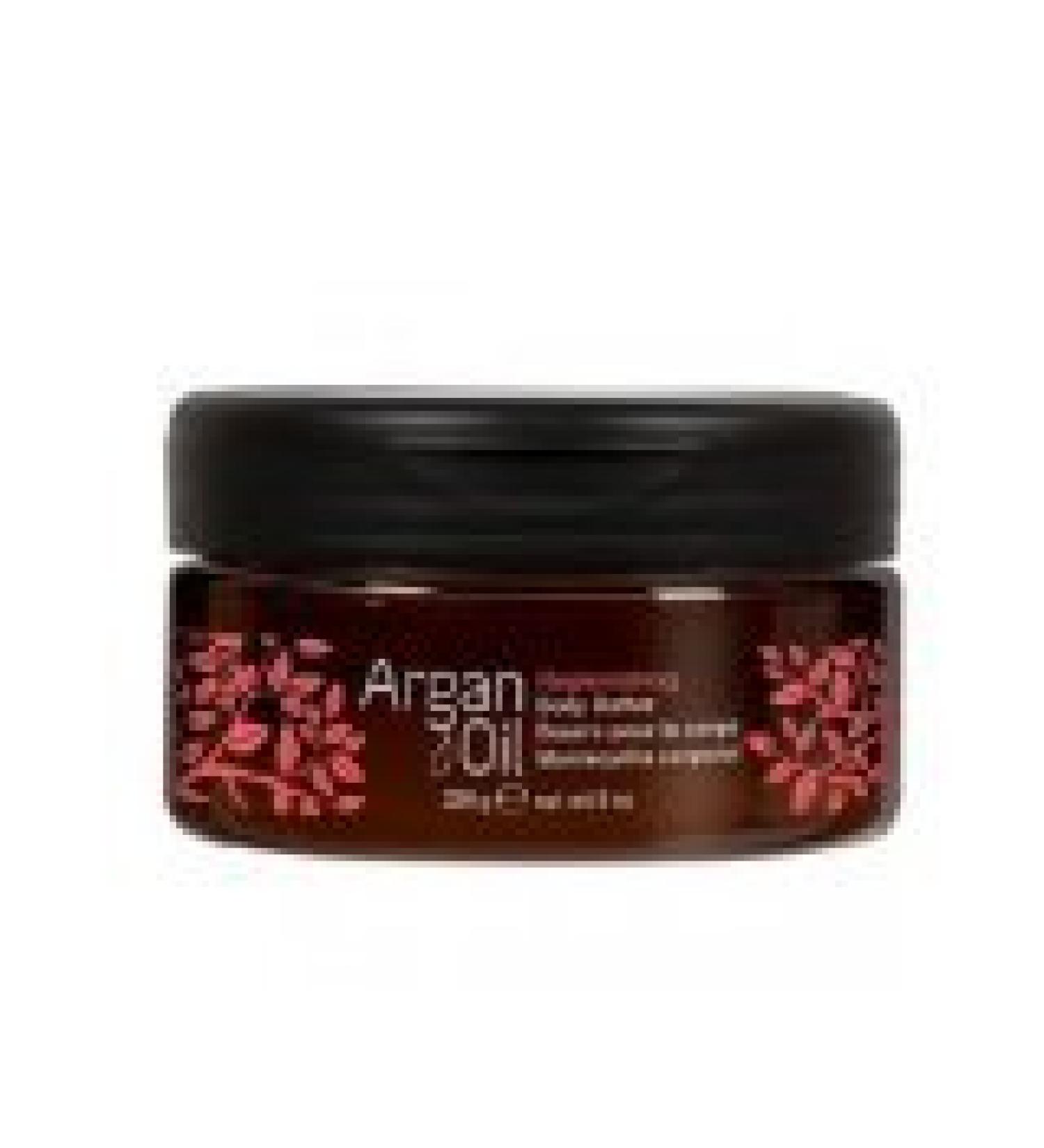 Body Drench - Argan Oil Replenishing Body Butter - 8 oz