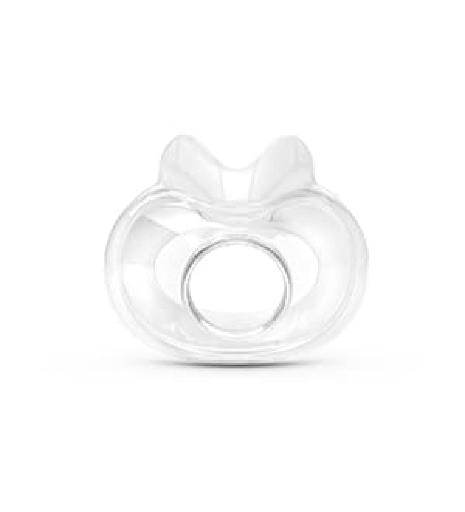 ResMed AirFit F30 Cushion - Replacement Cushion - Ultra Compact Cushion - Medium 1 Count (Pack of 1)