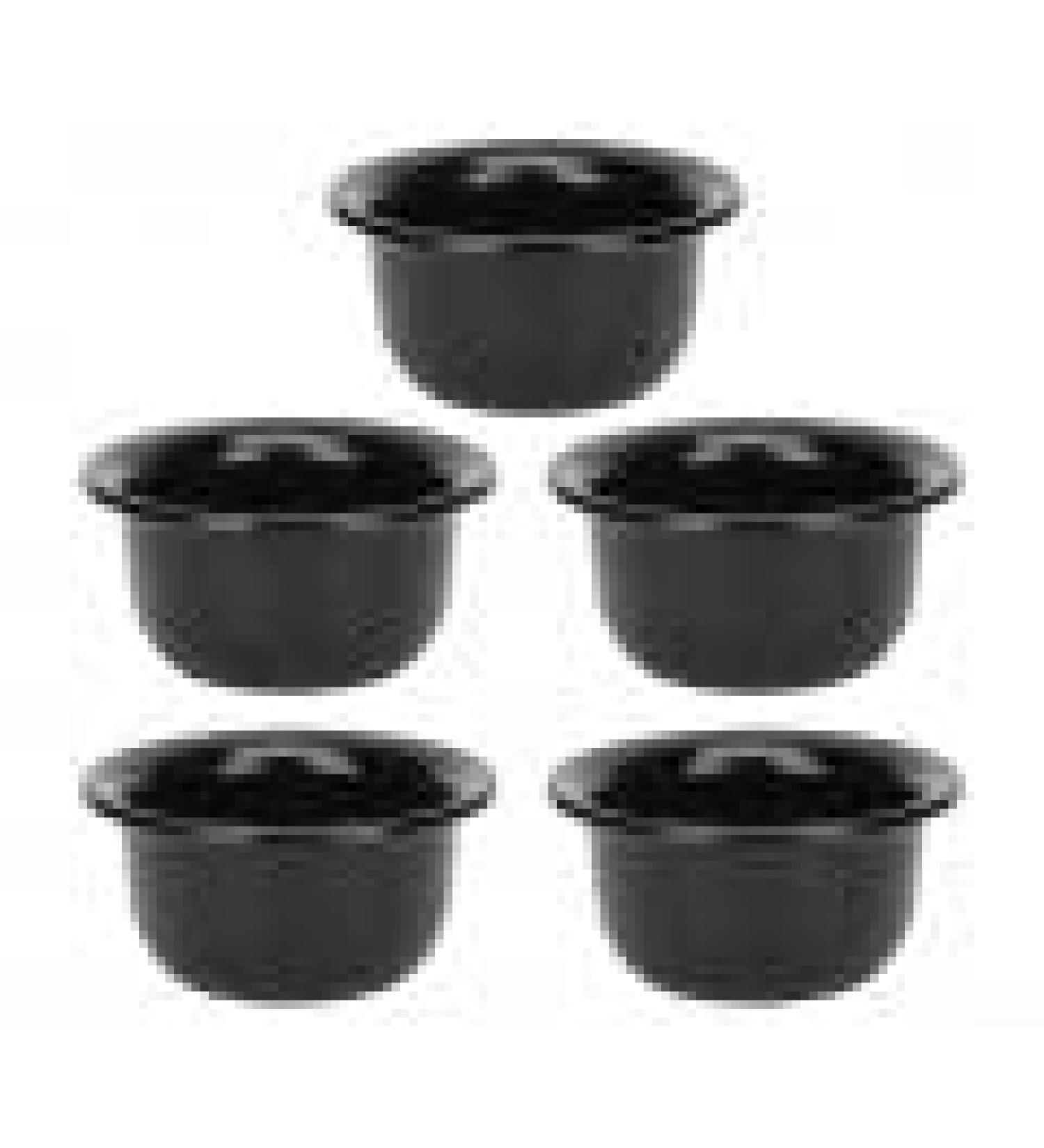 5pcs Portable Beard Shaving Cream Bowl - Practical Men's Shaving Soap for Home & Salon - Buy Online on GoSupps.com