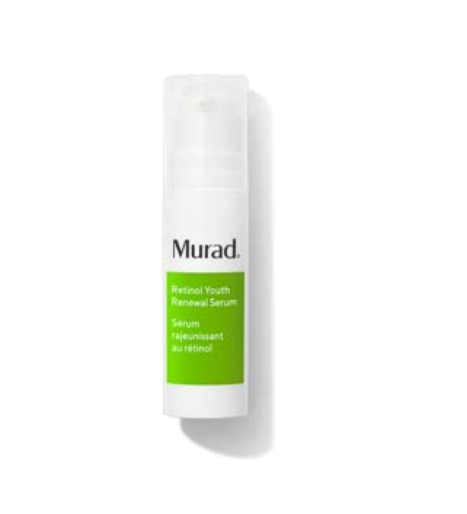 Buy Murad Retinol Youth Renewal Serum 0.17 Fl Oz Sample | International Shipping Available - Buy Online on GoSupps.com