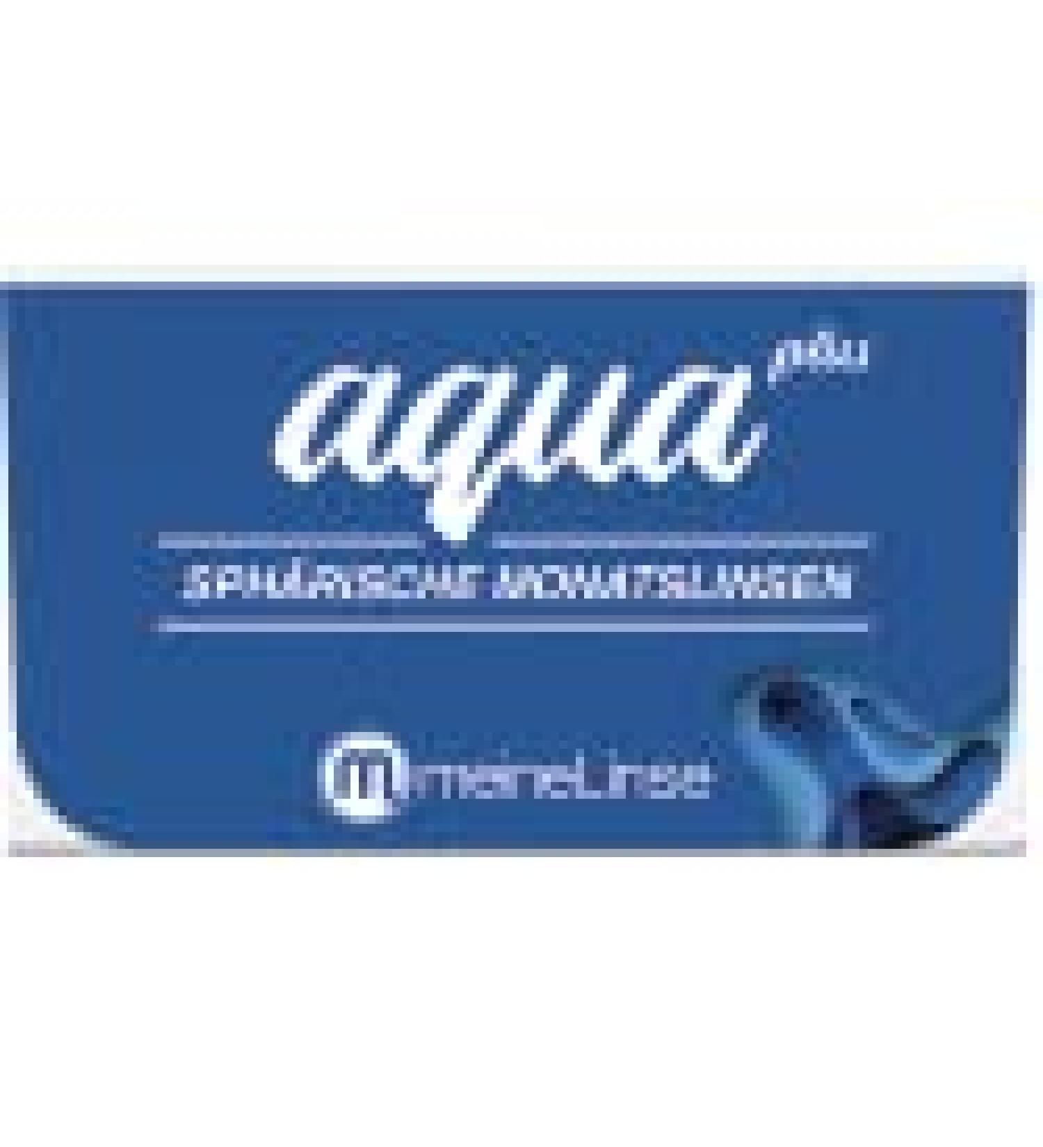 Meinelinse aqua Spherical monthly linen 3 pieces (formerly Oculsoft) (-0.75 8.6 14.2 3) -0.75 diopters 8.6 millimeters 14.20 millimeters 3.0