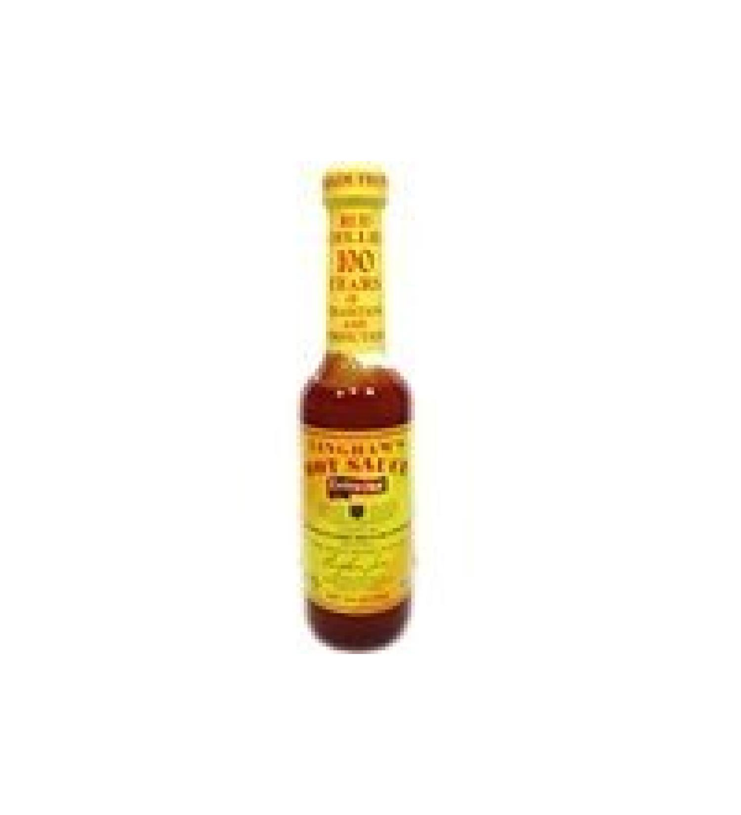 Hot Sauce (Extra Hot) - 12.6oz Pack of 3 by Lingham's