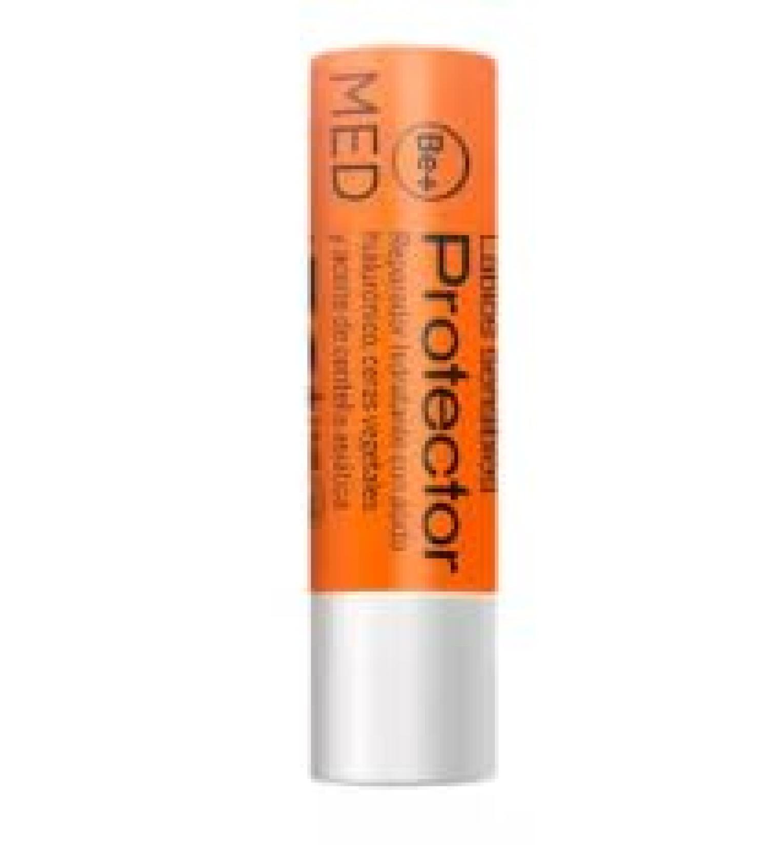 BE+ Med Stick Lip Prot Rep SPF50+ 4GR
