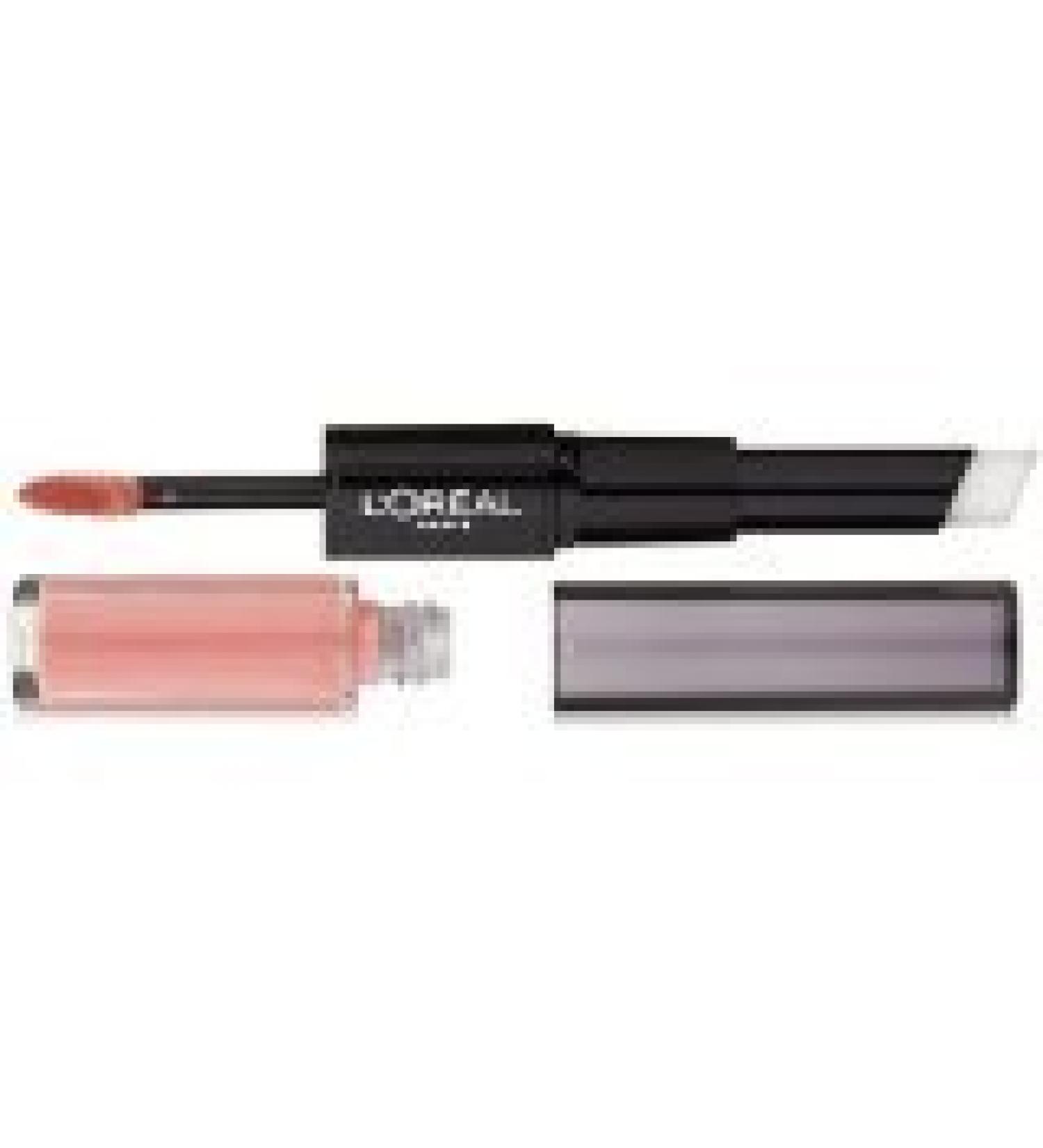 Loreal Paris Infallible Pro Last 2 Step Permanent Blush Lipstick -- 2 per case.