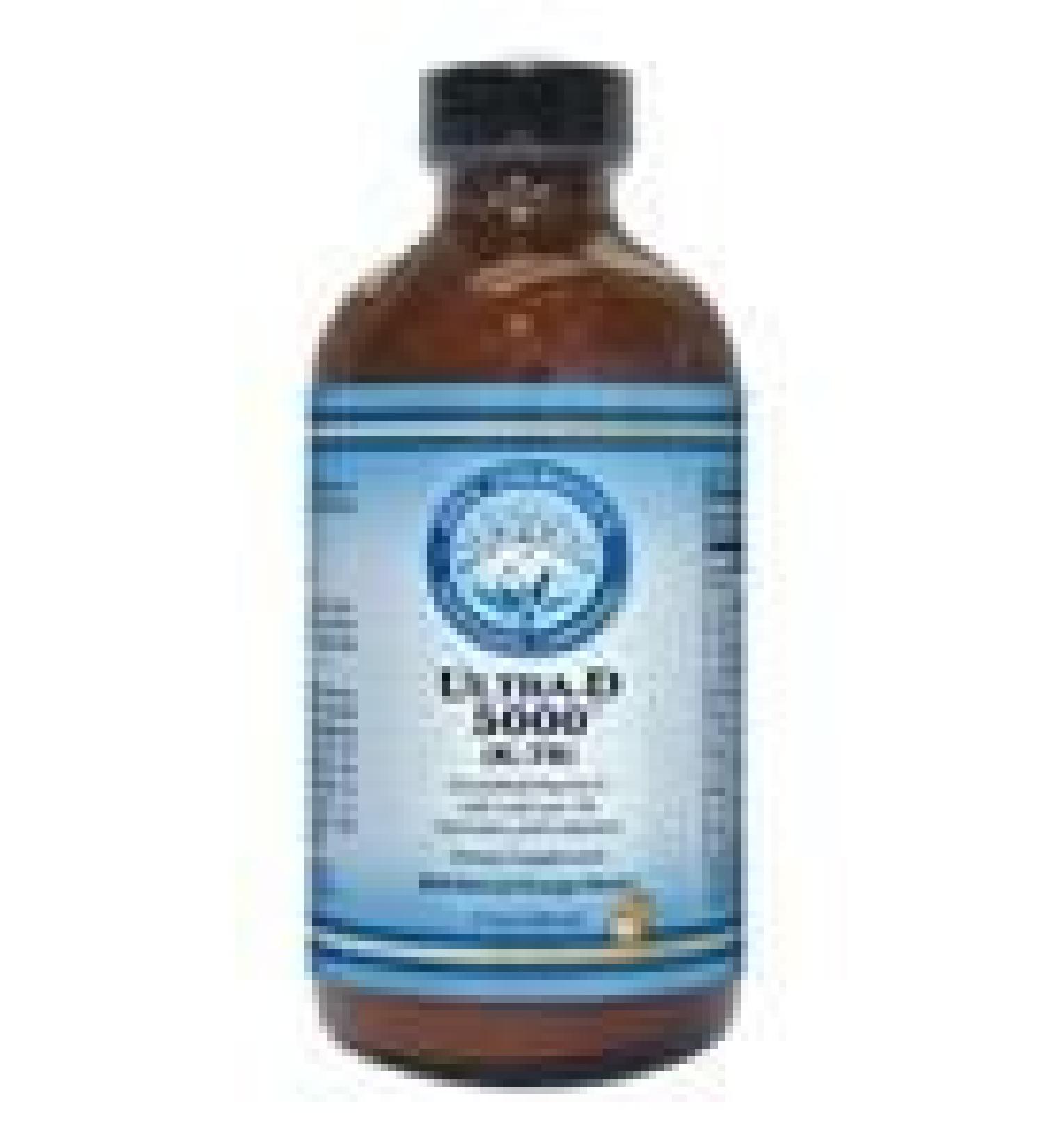 Apex Energetics Ultra-D 5000 (K-78)  Emulsified Vitamin D with Cod Liver Oil Genistein & Cofactors