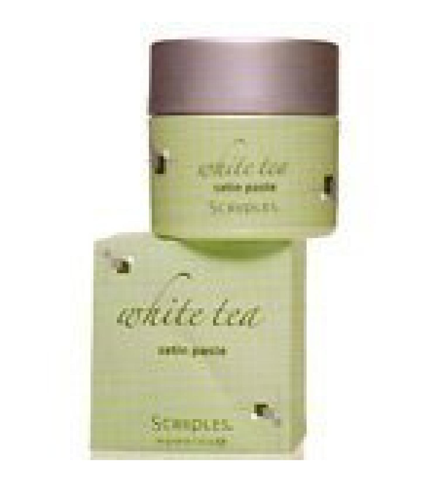Scruples P te satin e de th blanc 1 55 onces par The Regatta Group DBA Beauty Depot (manuel en anglais)