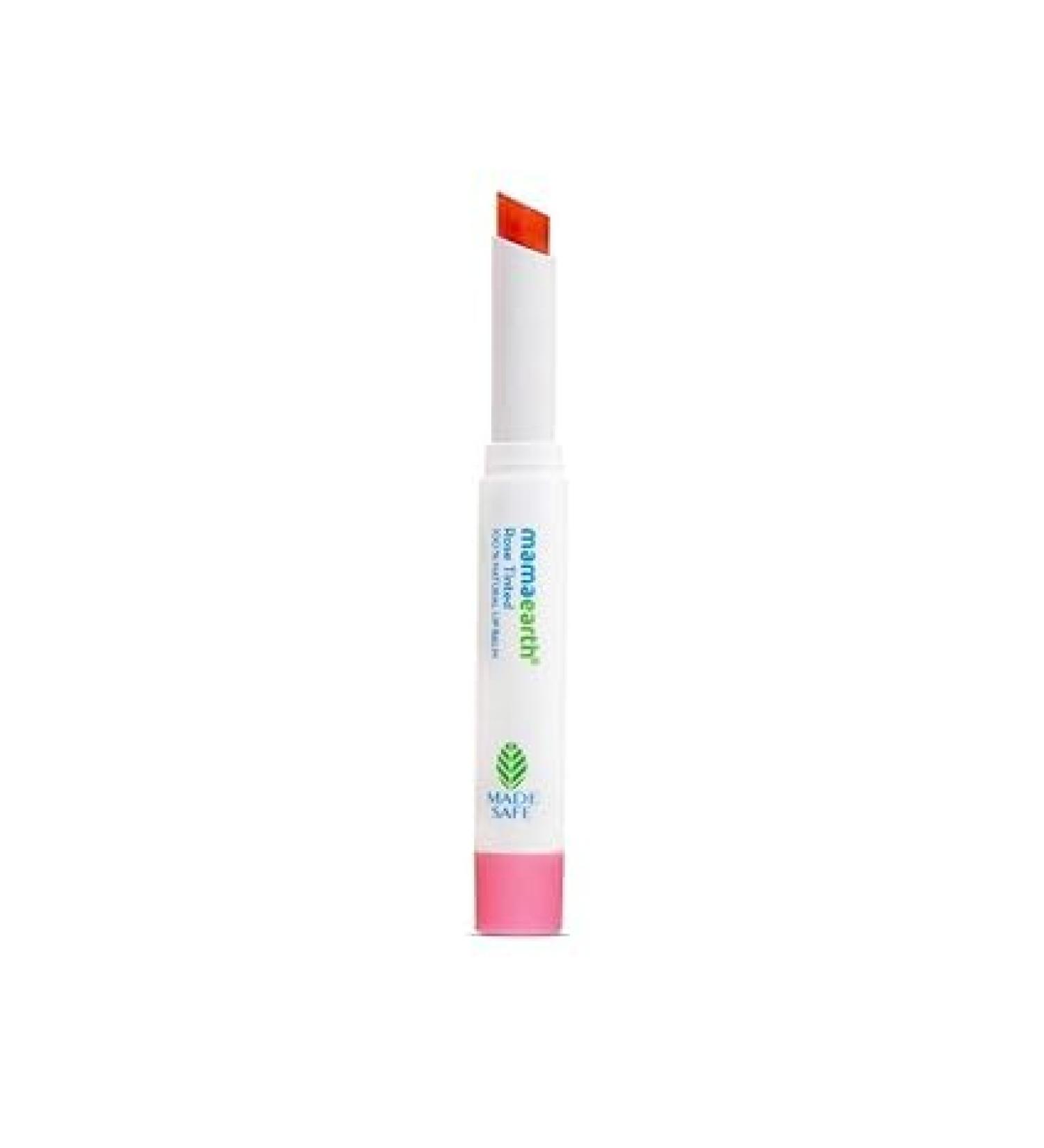 Buy Rose Flavor Lip Balm - 2g with 12-Hour Moisturization | Natural Tint for Men & Women - International Shipping Available - Buy Online on GoSupps.com
