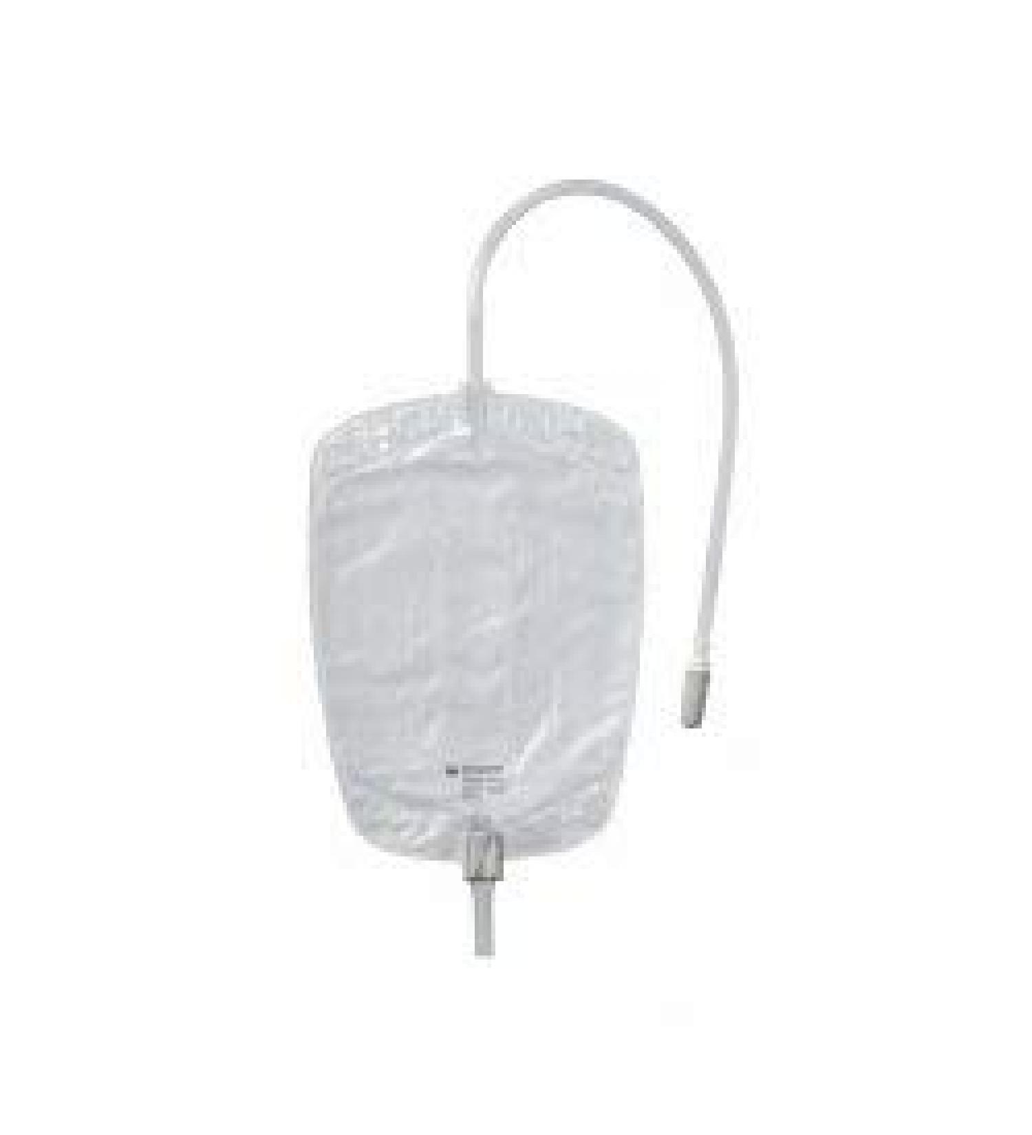 Urinary Leg Bag Anti-Reflux Valve 600 mL 5171 - Each