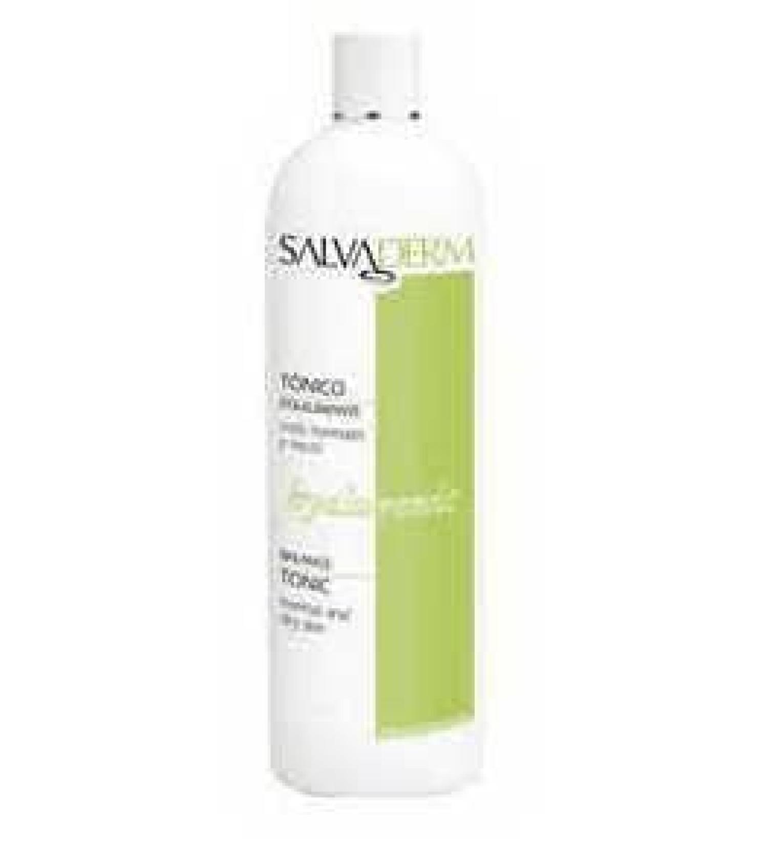 SALVADERM Hyaluronic Equalizing toner 1000 ml unique standard