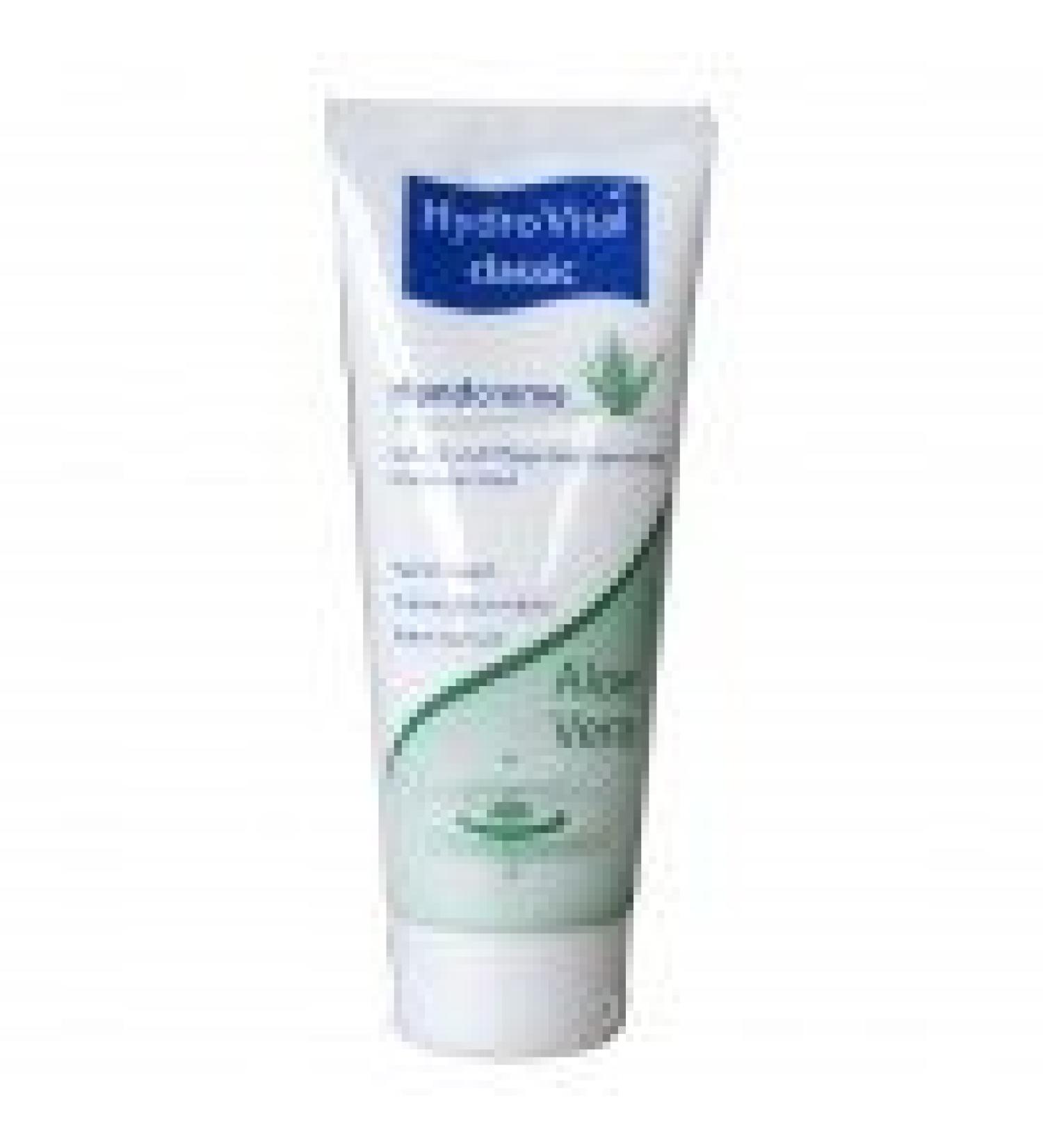 Hydrovital classic hand cream aloe vera