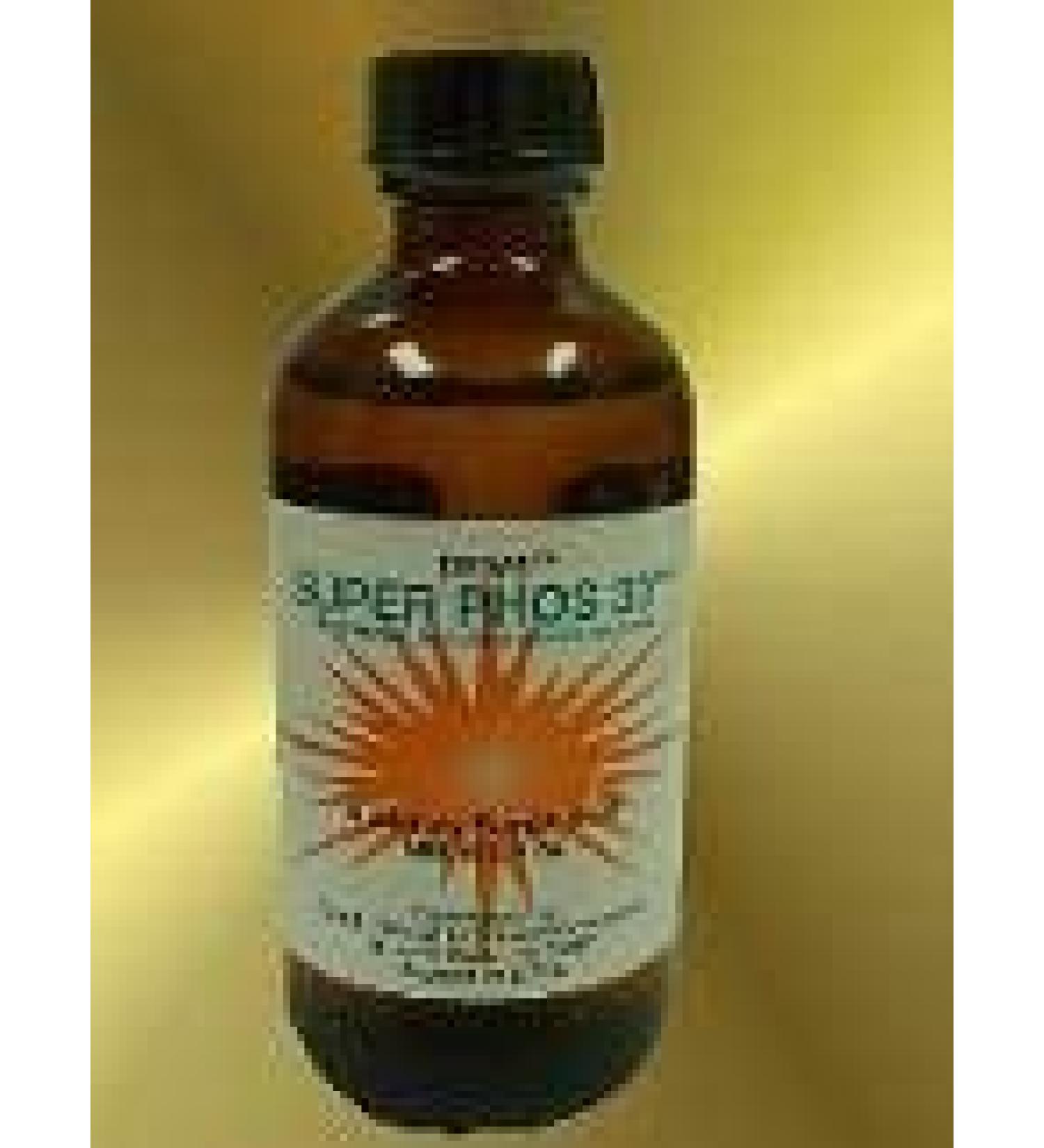 Dews Super Phos 30 Liver and Gallbladder Cleanse 1 oz Bottle