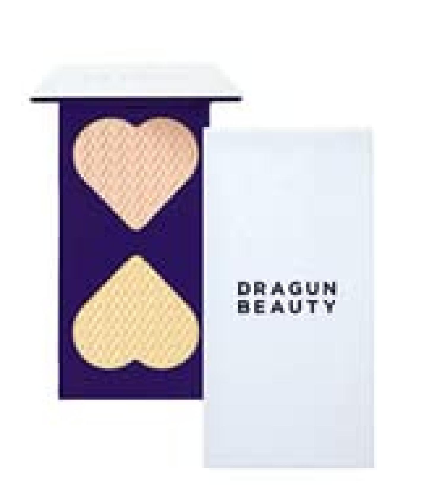 Dragun Beauty TRANSformation Face Powder  Blurring  Skin Perfecting  Pink & Yellow Brightening Powders  Silky Pressed Powder for a Radiant  Lifted  Brightened Effect Under Eyes & Face
