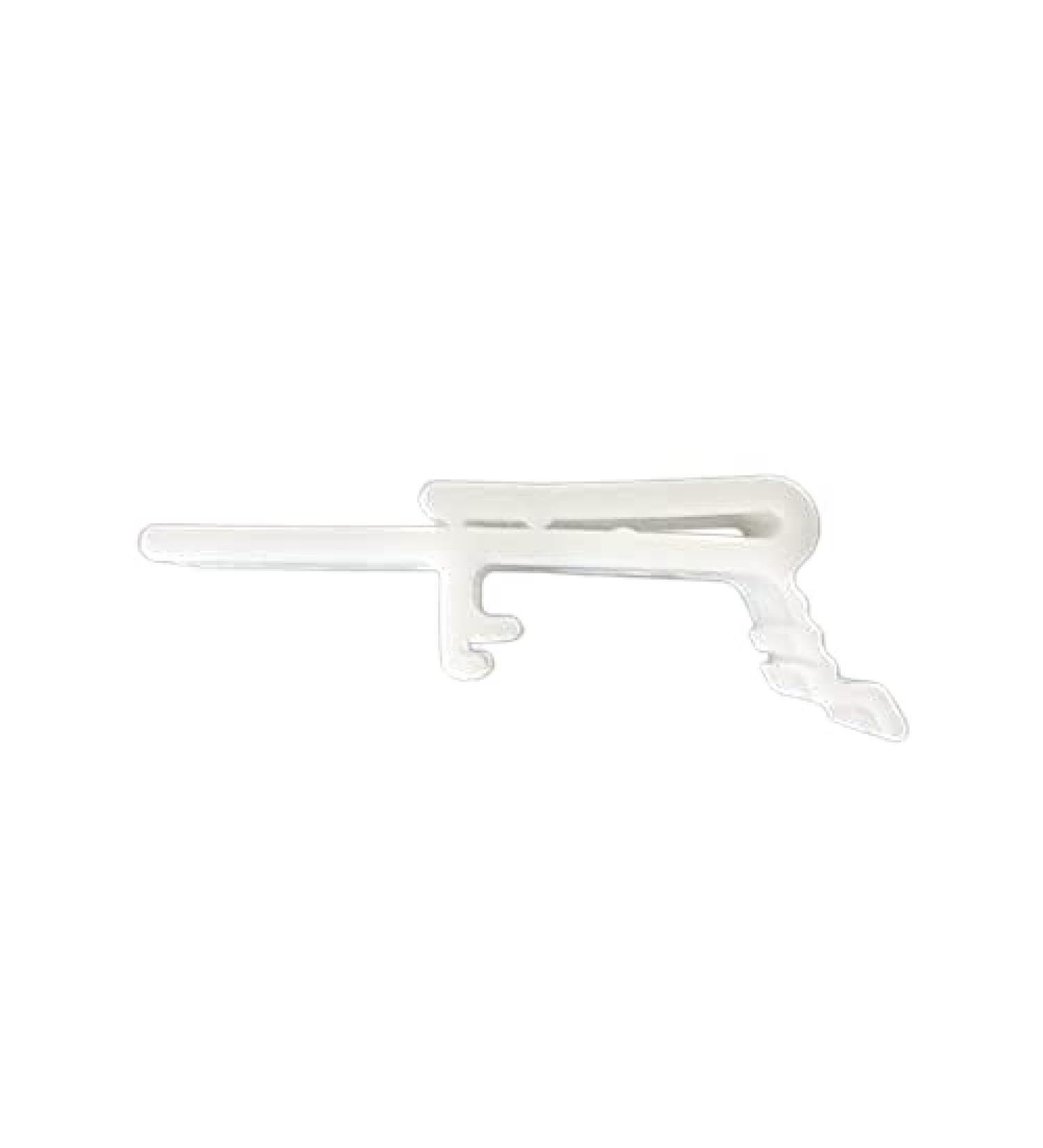 Vertical Blind Dust Cover Valance Clip Holder Bracket - 14 Pack - Buy Online on GoSupps.com