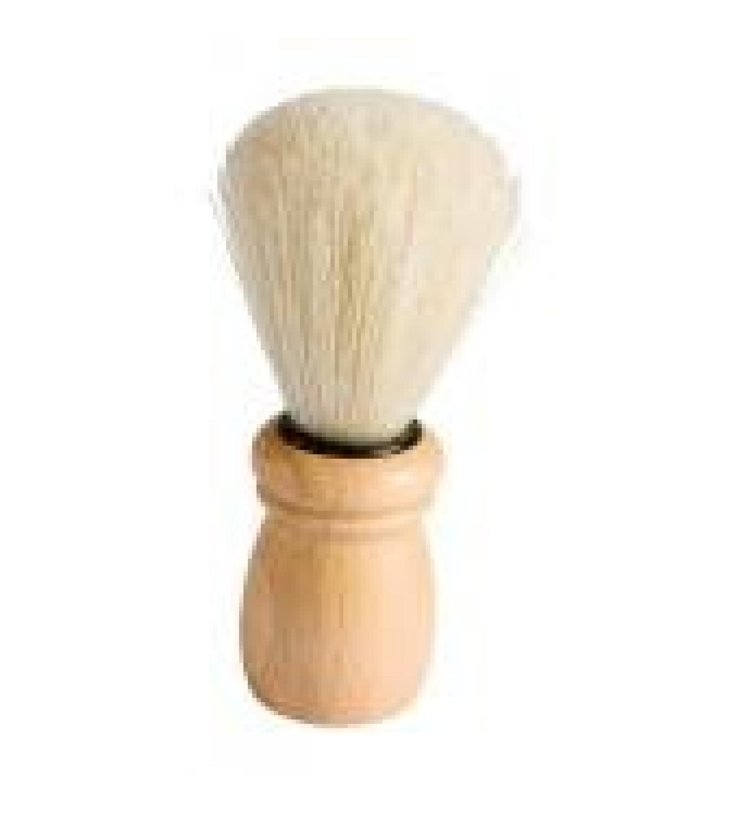 Redecker high-quality shaving brush barber brush large with bristles heavy quality