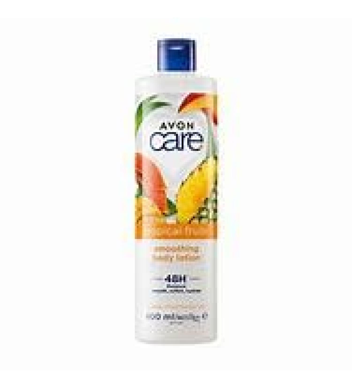 Avon Care Tropical Fruits Body Lotion 400ml