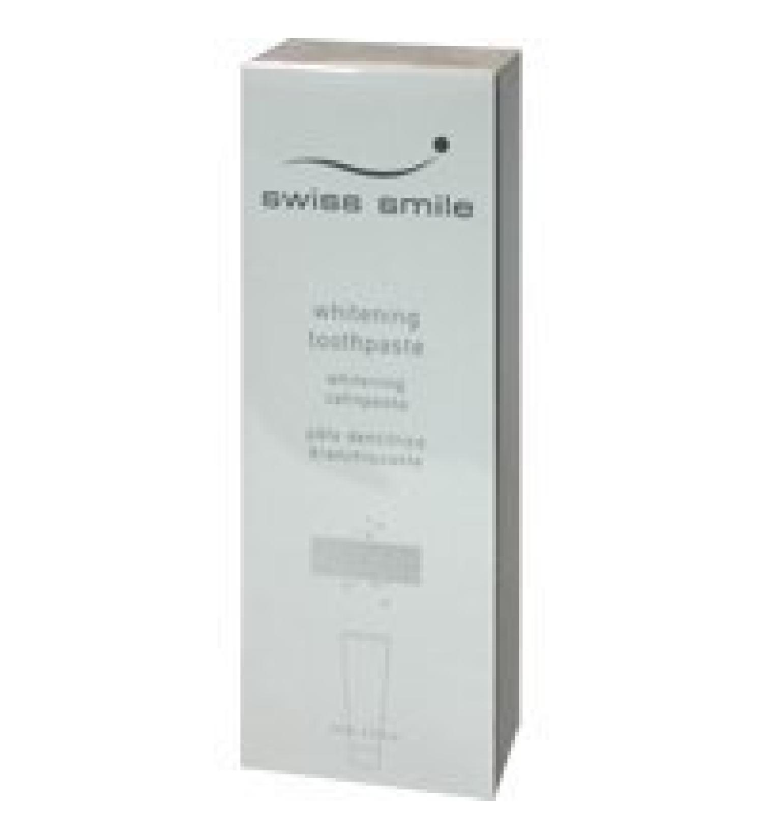 Swiss Smile Whitening Toothpaste - 75Ml by SwissSmile