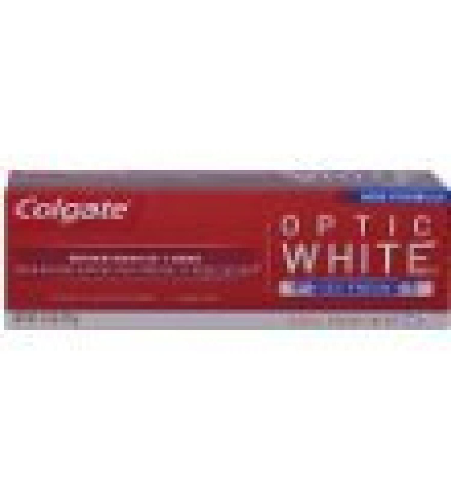 Colgate Optic White Icy Fresh Cool Fresh Mint Toothpaste 3.5 Oz (Set of 2)