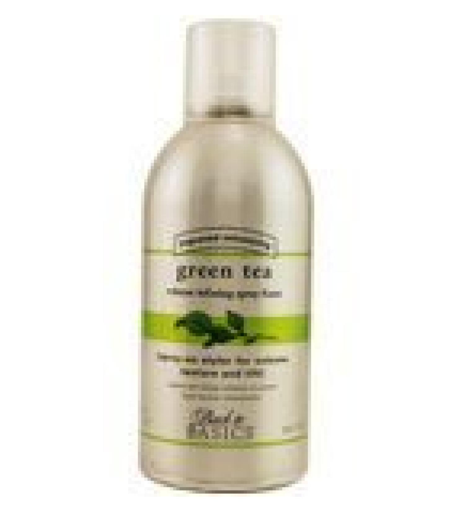 Back to Basics Green Tea Volume Infusing Spray Foam 9oz/300mL