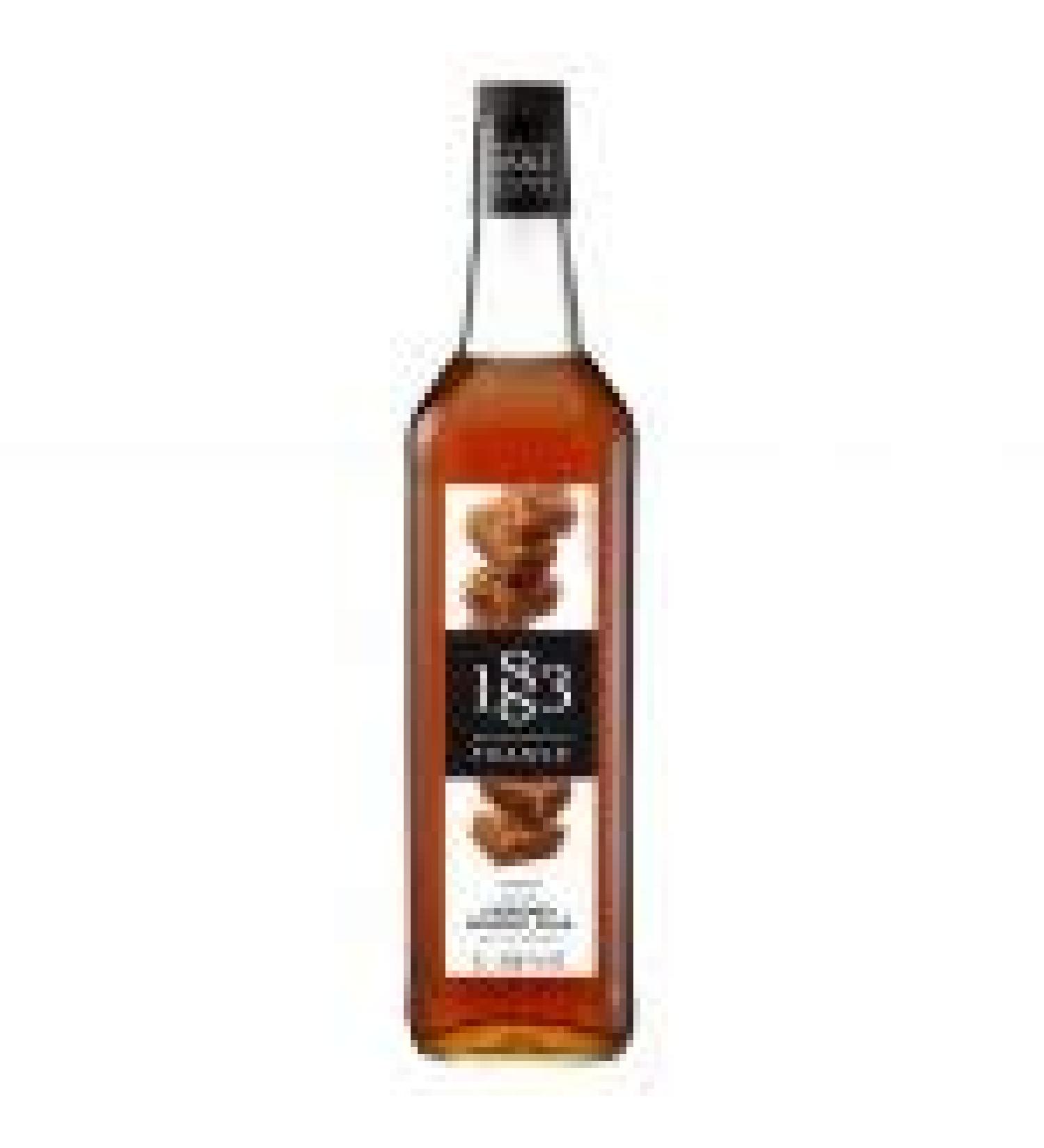 Salted Butter Caramel Syrup 1L