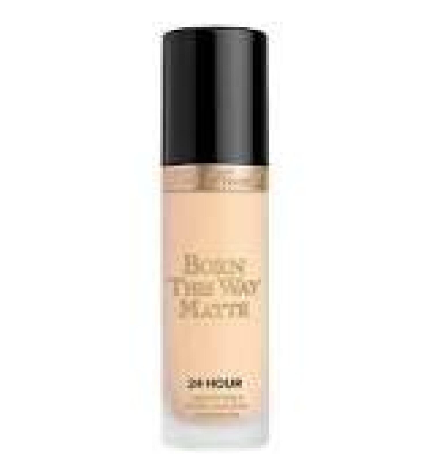Born This Way Matte Ivory