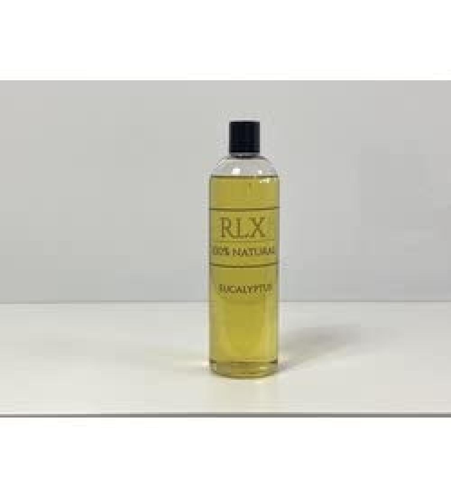 RLX Massageolie 500 ml (Eucalyptus)