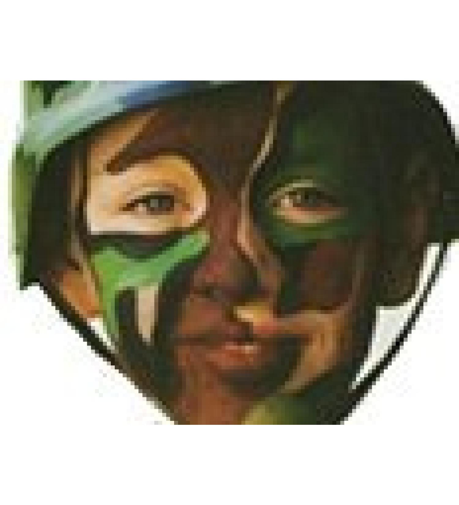Premium Face Painting Set for Kids & Adults | Safe Non-Toxic Easy to Use | Perfect for Parties & Events - International Shipping Available - Buy Online on GoSupps.com