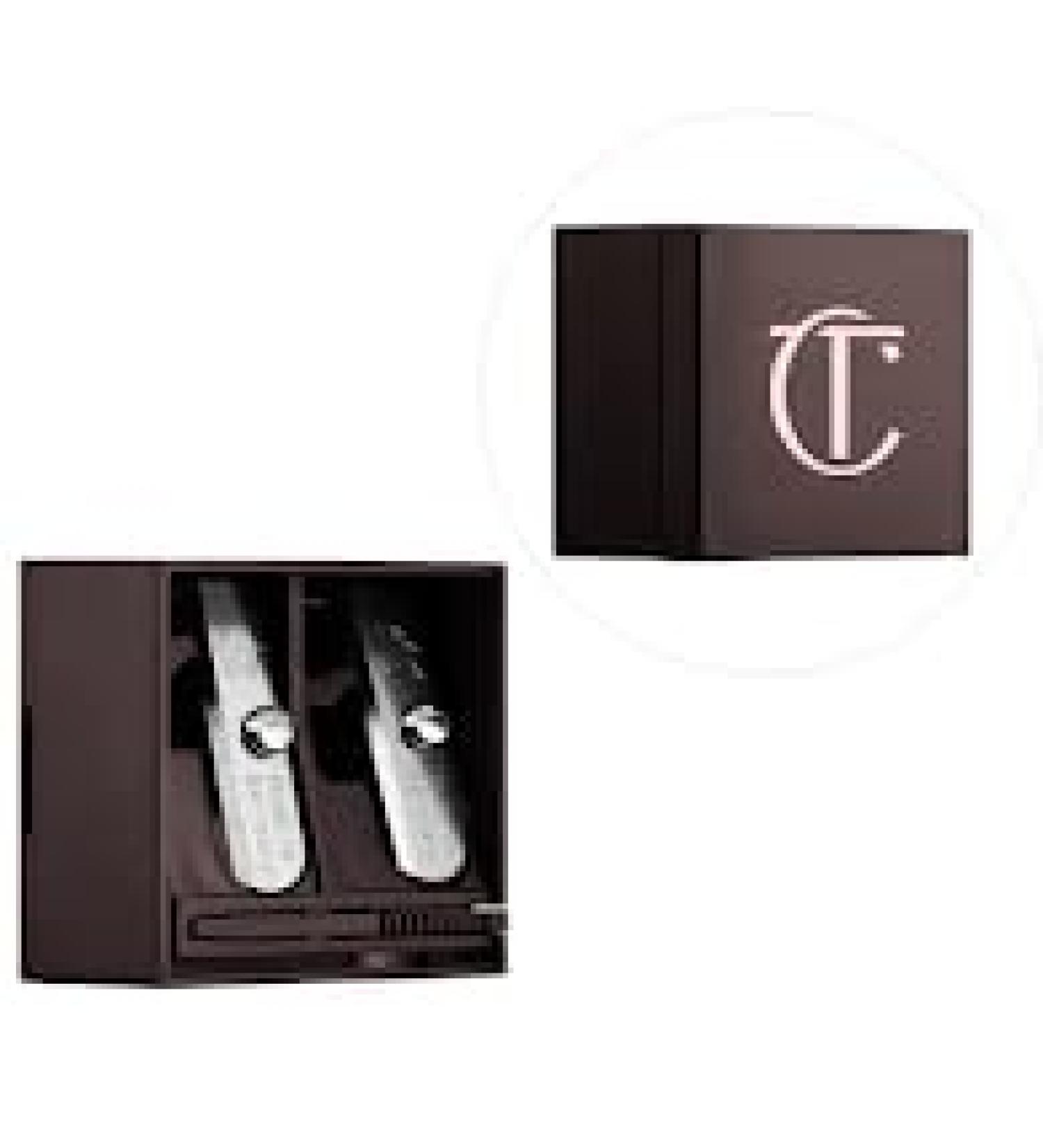 CHARLOTTE TILBURY Double Cube Pencil Sharpener