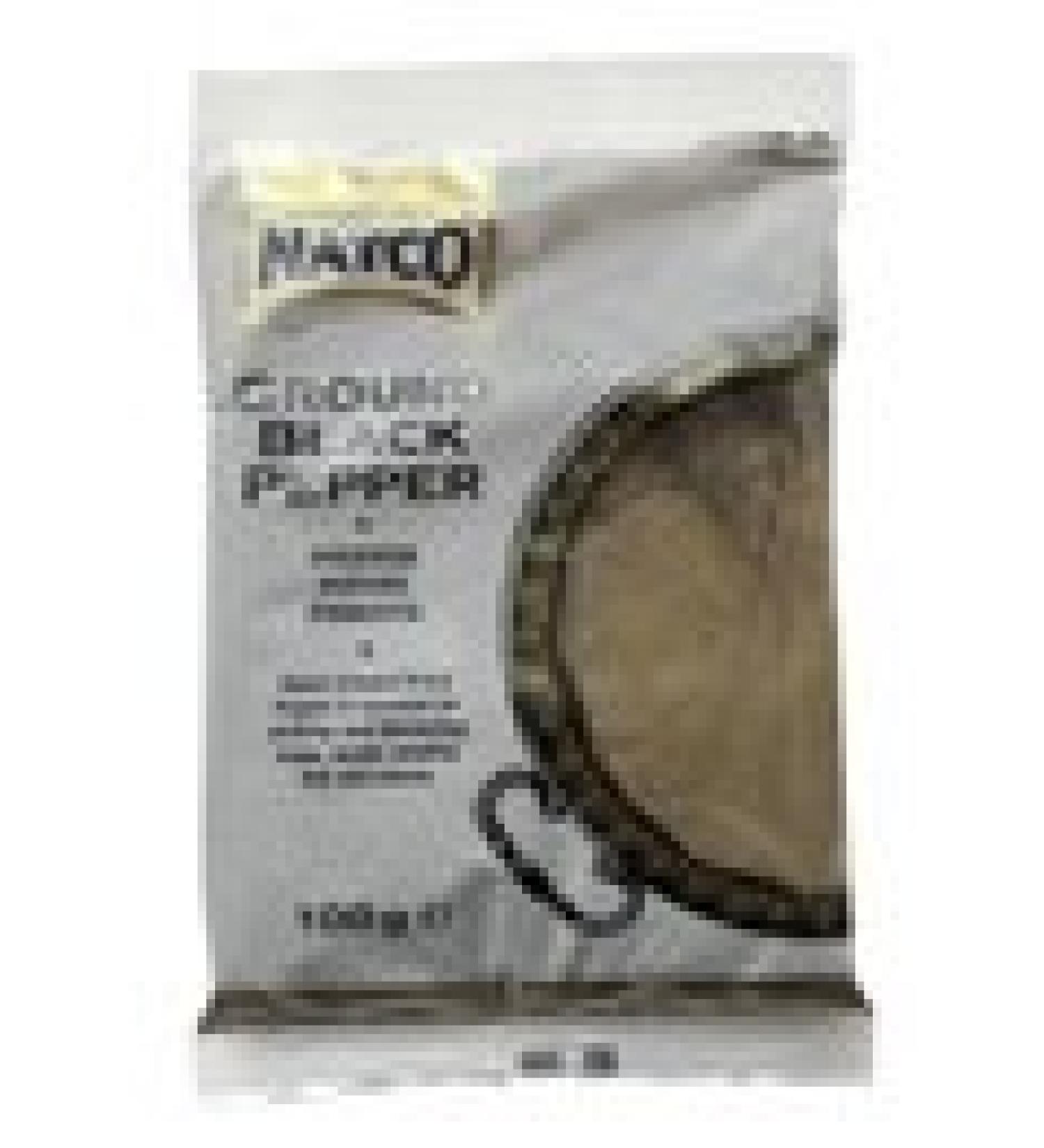 Natco Ground Black Pepper 400 g