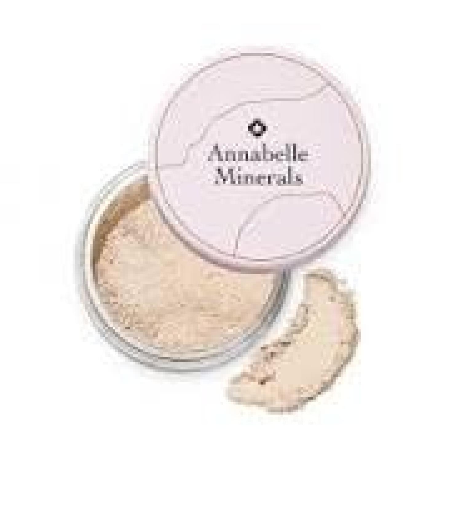 ANNABELLE MINERALS_mineral cover plate Sunny Fair 4g