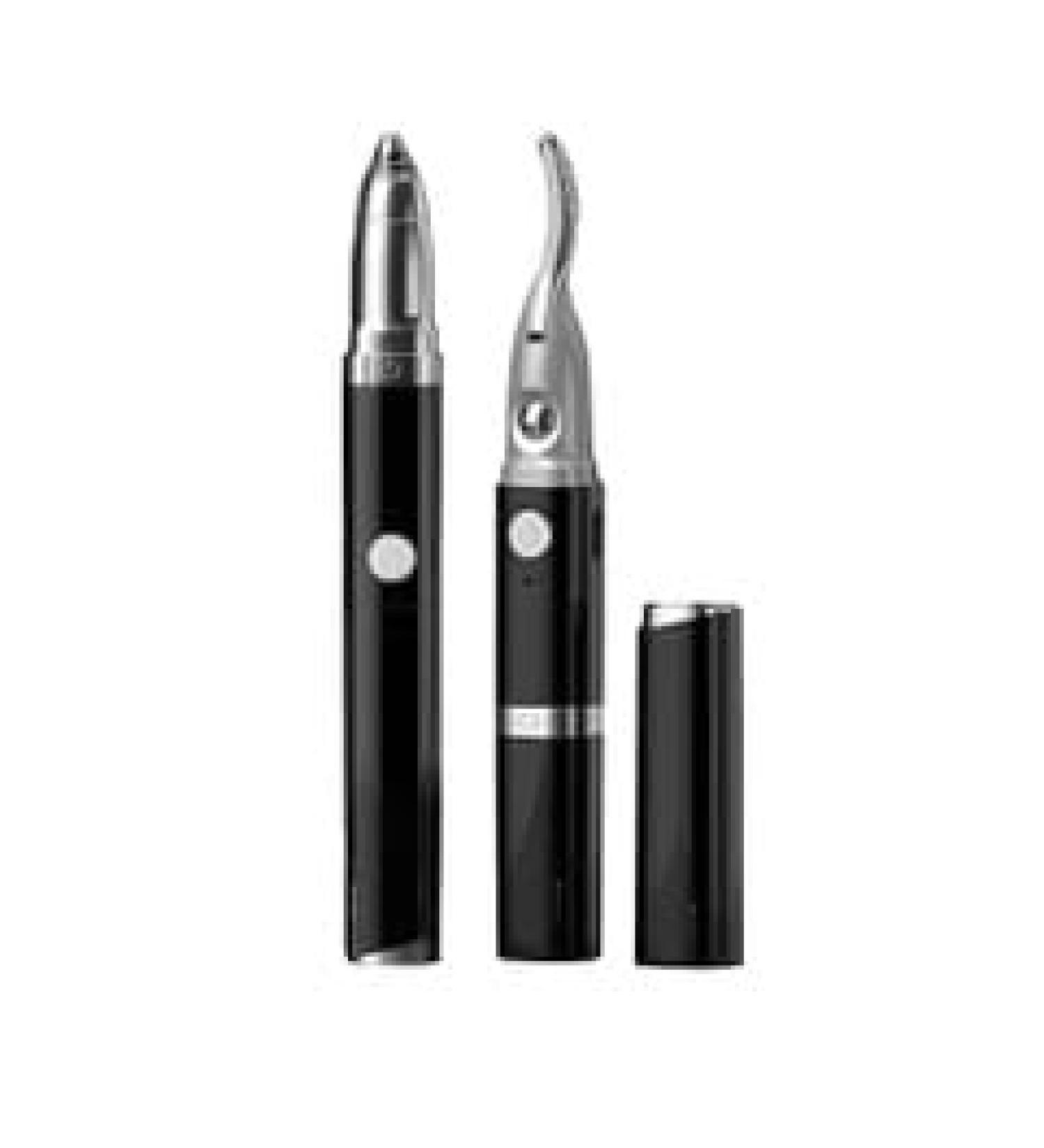 Buy Mini Electric Heated Eyelash Curler - USB Rechargeable & Portable Beauty Tool for Women | Shop Now - Buy Online on GoSupps.com