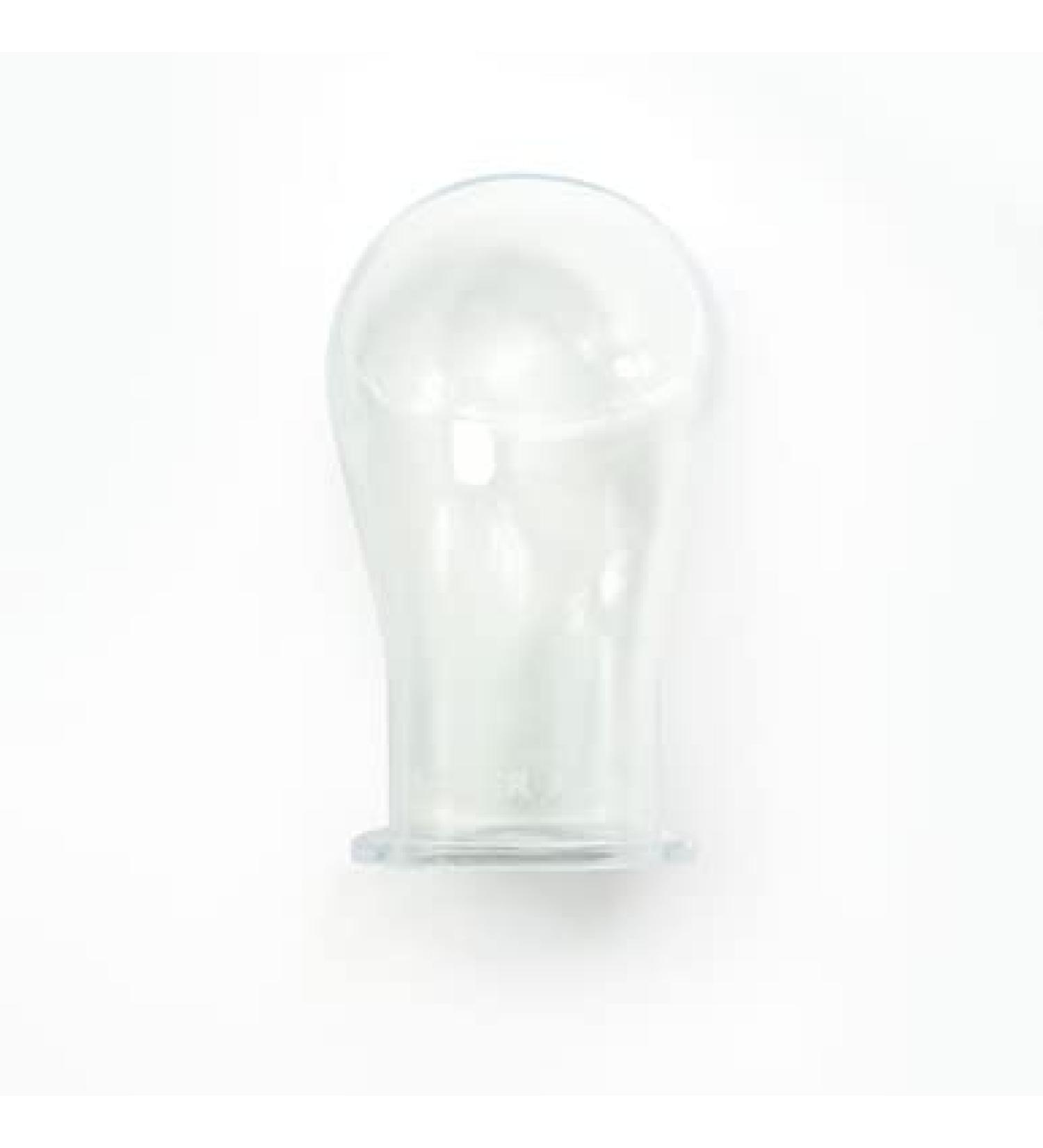 Pacifier Addict - Fixx Adult Size 10 Orthodontic Pacifier Silicone Nipple - Replacement Teat