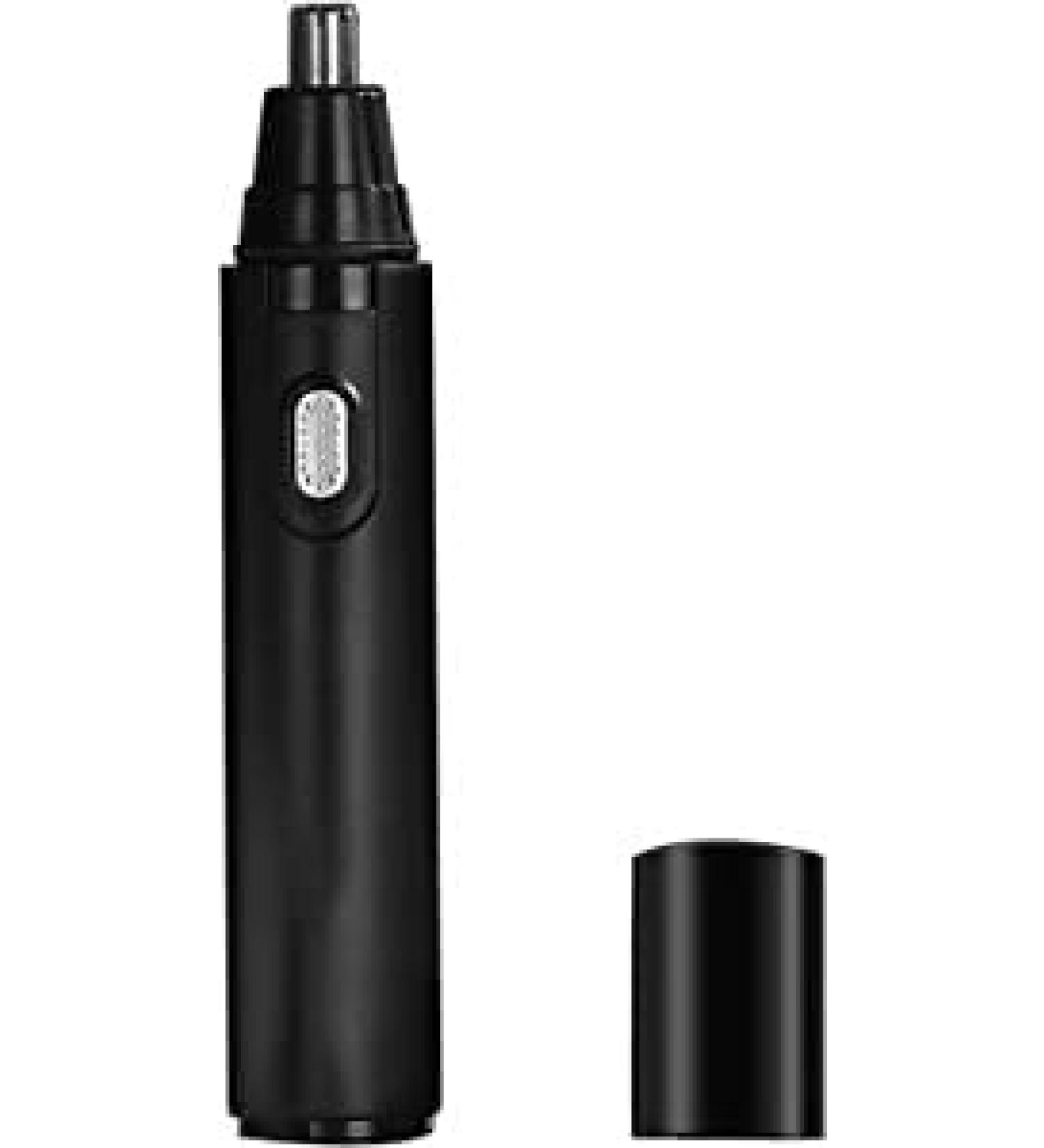 USB Rechargeable Ear and Nose Hair Trimmer | Professional Unisex Hair Clipper for Men & Women - Easy to Use - Buy Online on GoSupps.com