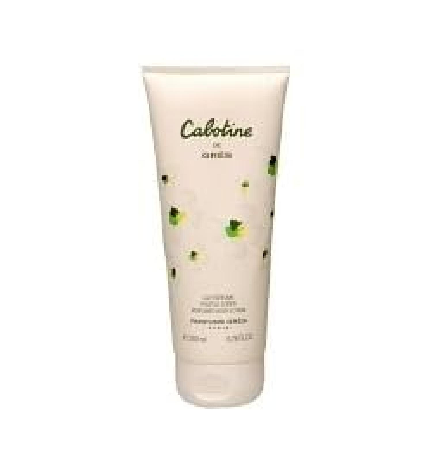 Gres CABOTINE BODY LOTION TUBE 6.6 OZ (W)
