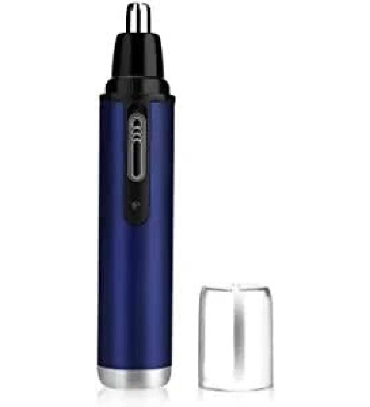 USB Rechargeable Professional Electric Nose Hair Trimmer - Waterproof Easy to Use & Clean Unisex Design - Buy Online on GoSupps.com