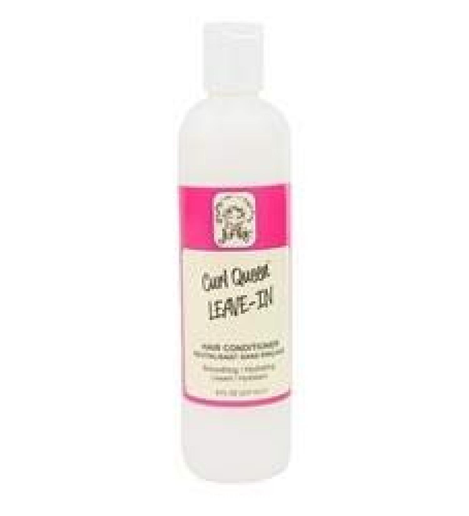 Curl Junkie Curl Queen Leave-In Conditioner 8oz