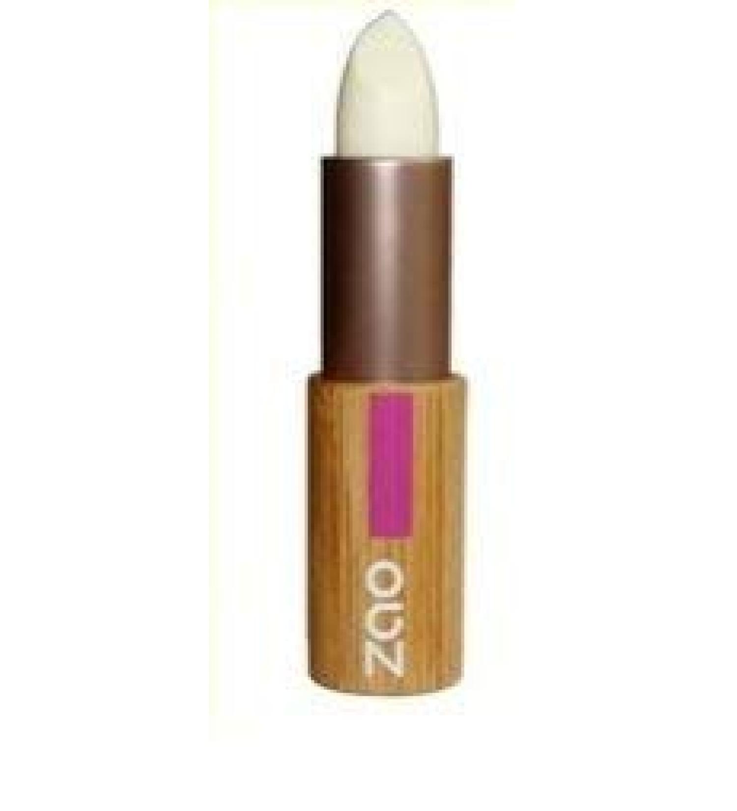 Zao - Bamboo Lip Balm Stick - Zao Lip Balm Stick - 481 Colorless - 3.5 g