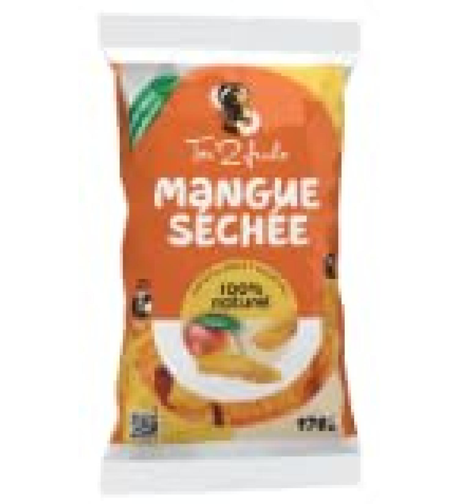 TER'2FRUITS DRIED MANGO 130g - Buy Online on GoSupps.com