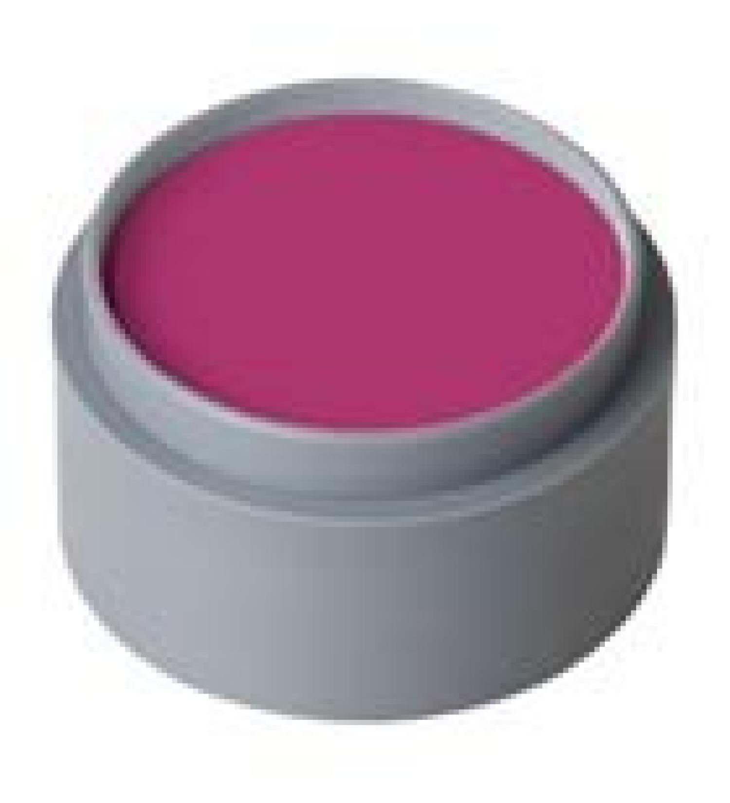 Water Makeup 15 ml Hot Pink