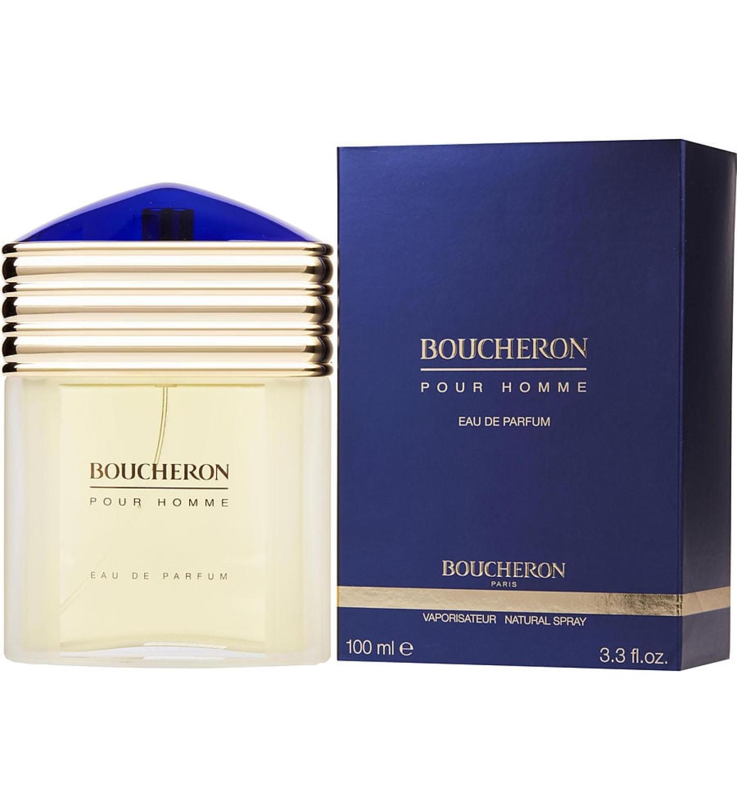 BOUCHERON by Boucheron - EAU DE PARFUM SPRAY 3.3 OZ - MEN