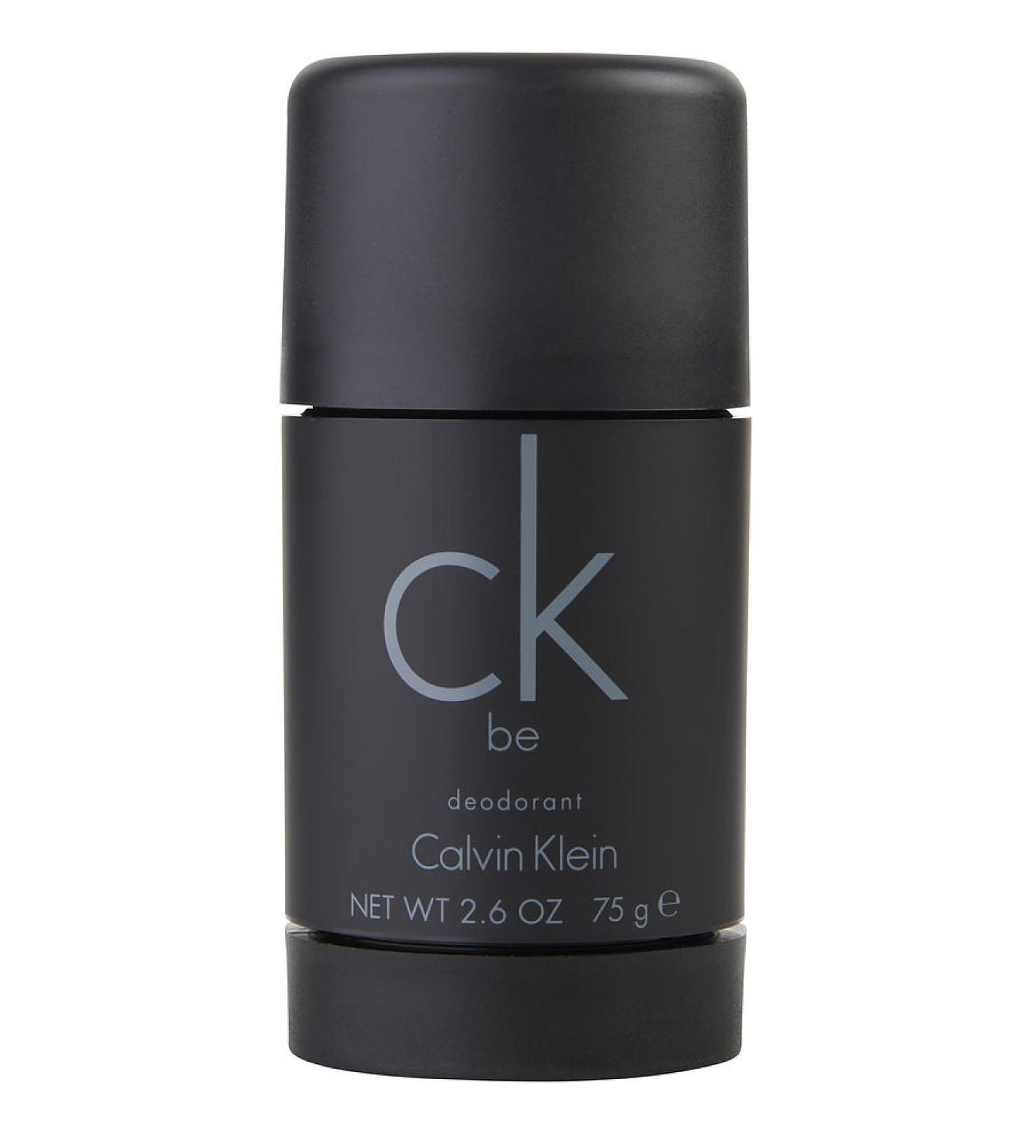 CK BE by Calvin Klein - DEODORANT STICK 2.6 OZ - UNISEX