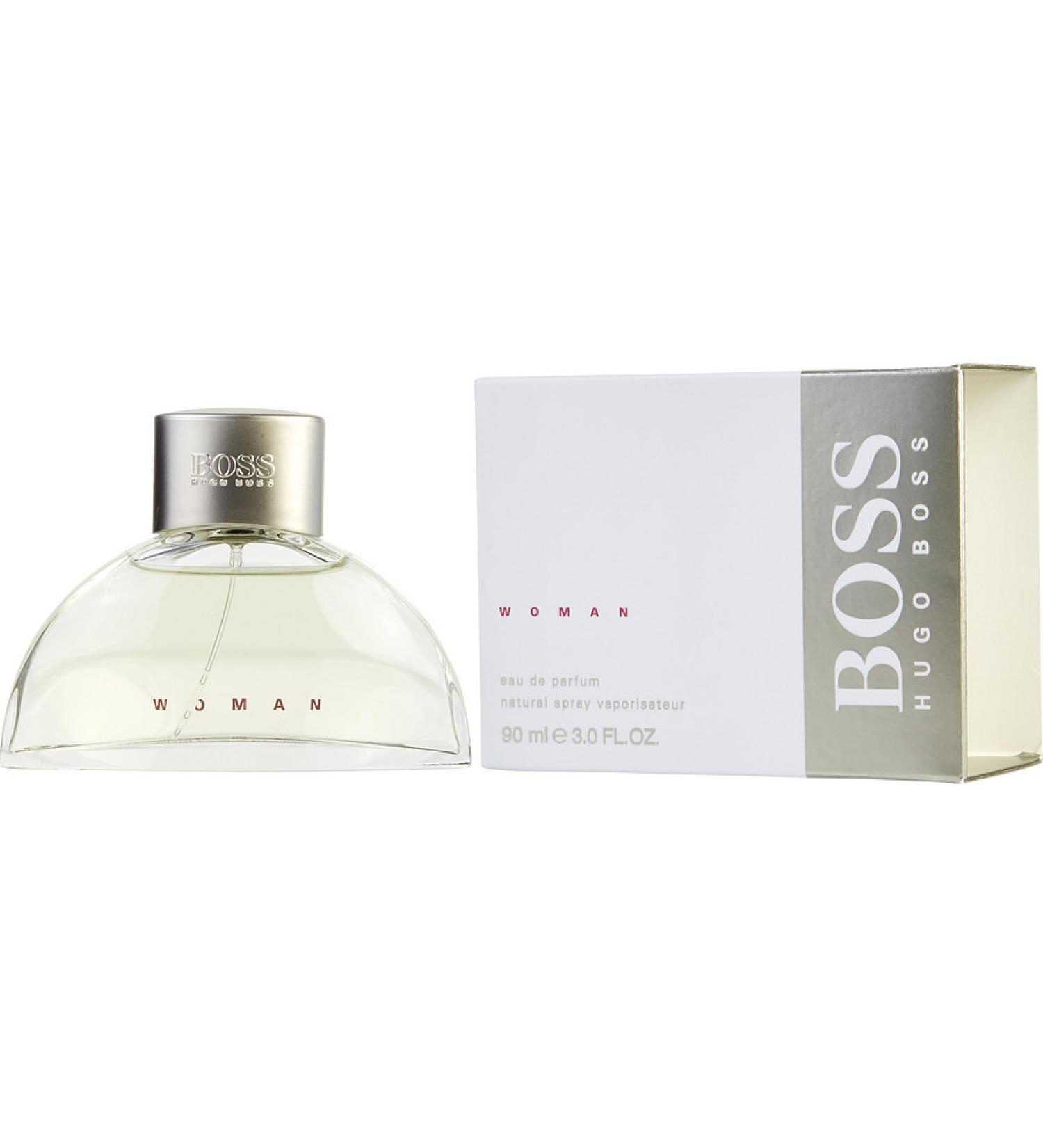 BOSS by Hugo Boss - EAU DE PARFUM SPRAY 3 OZ - WOMEN