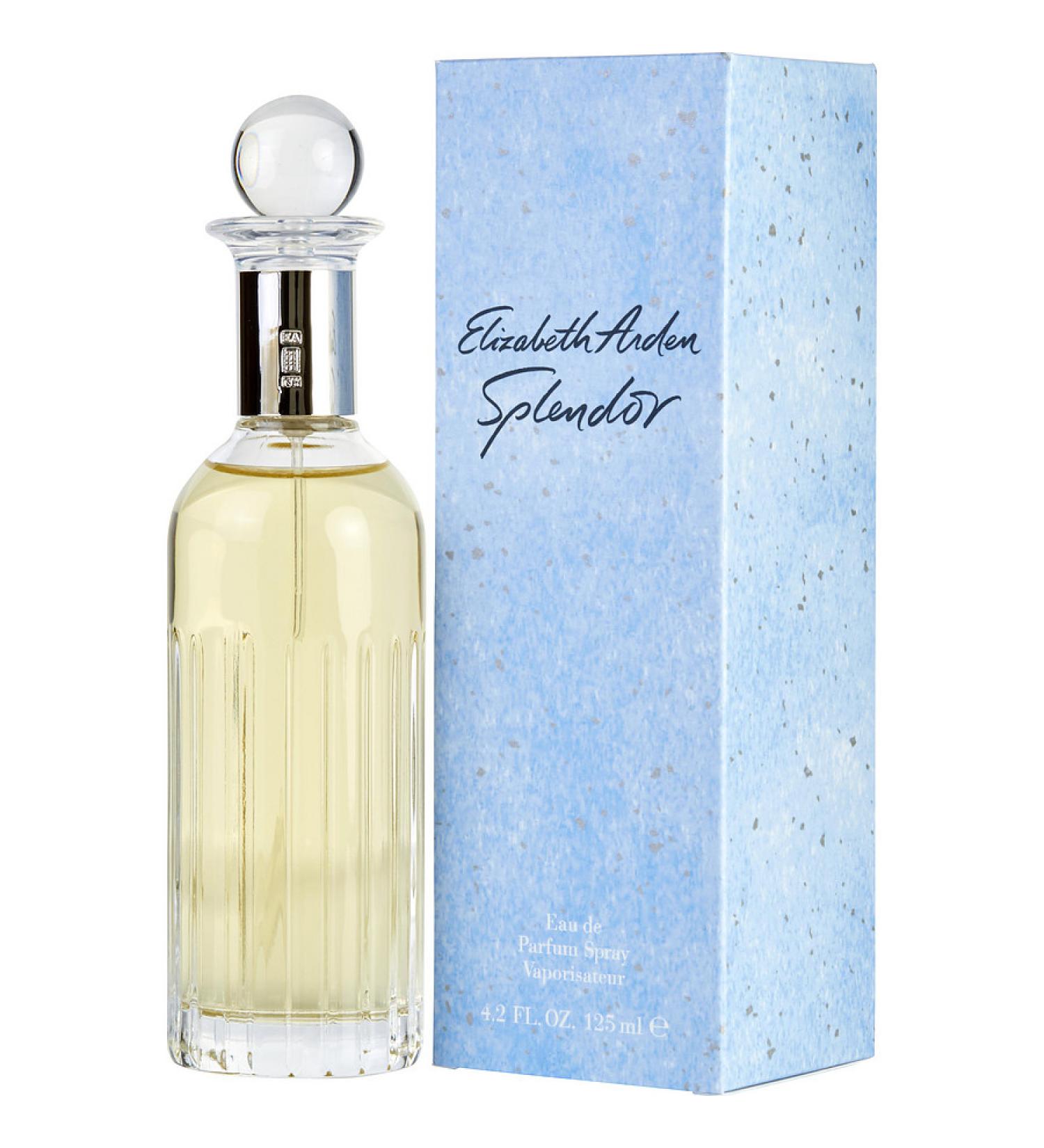 SPLENDOR by Elizabeth Arden - EAU DE PARFUM SPRAY 4.2 OZ - WOMEN