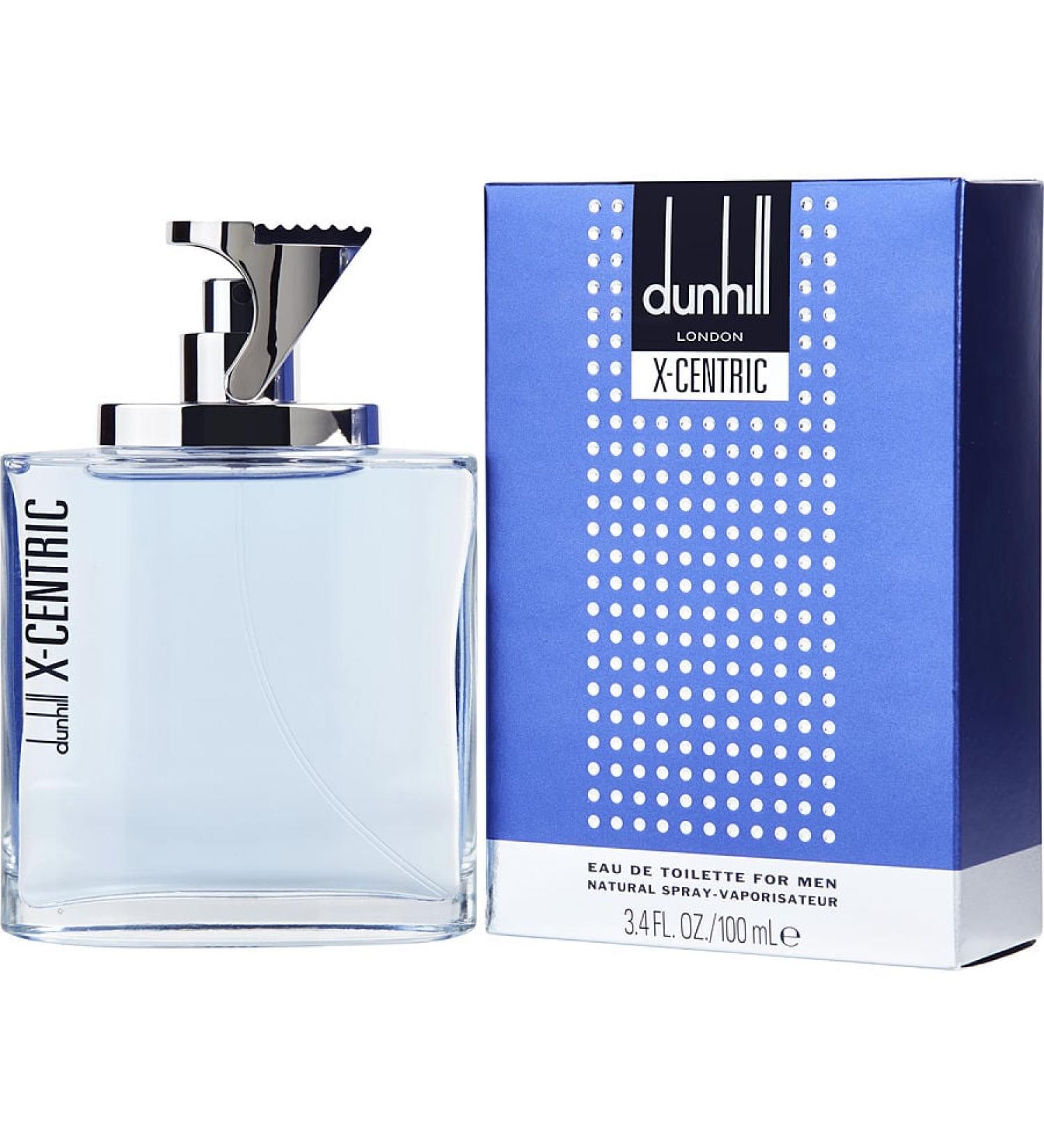 X-CENTRIC by Alfred Dunhill - EDT SPRAY 3.4 OZ - MEN