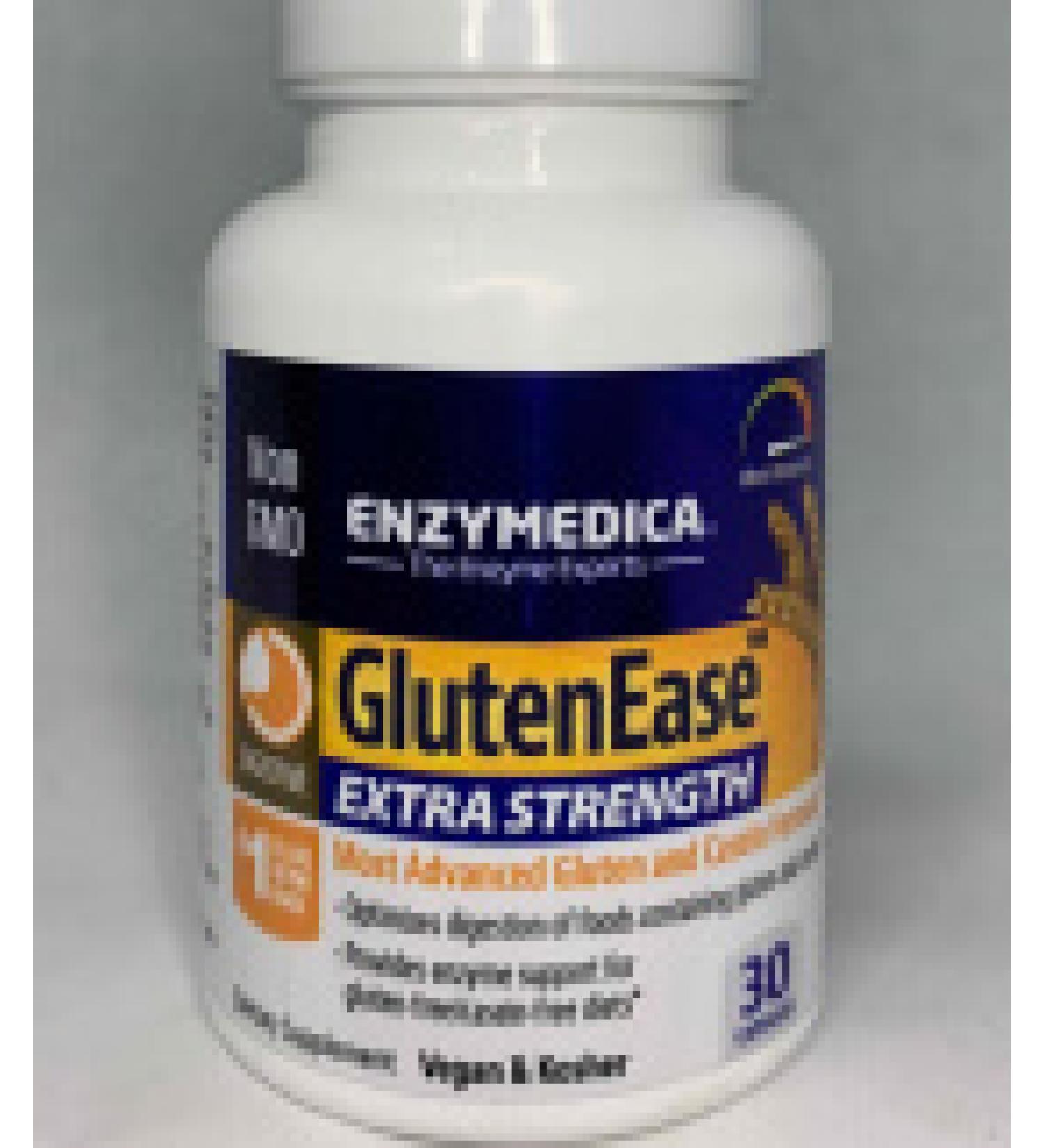 GlutenEase Extra Strength 30 Capsules