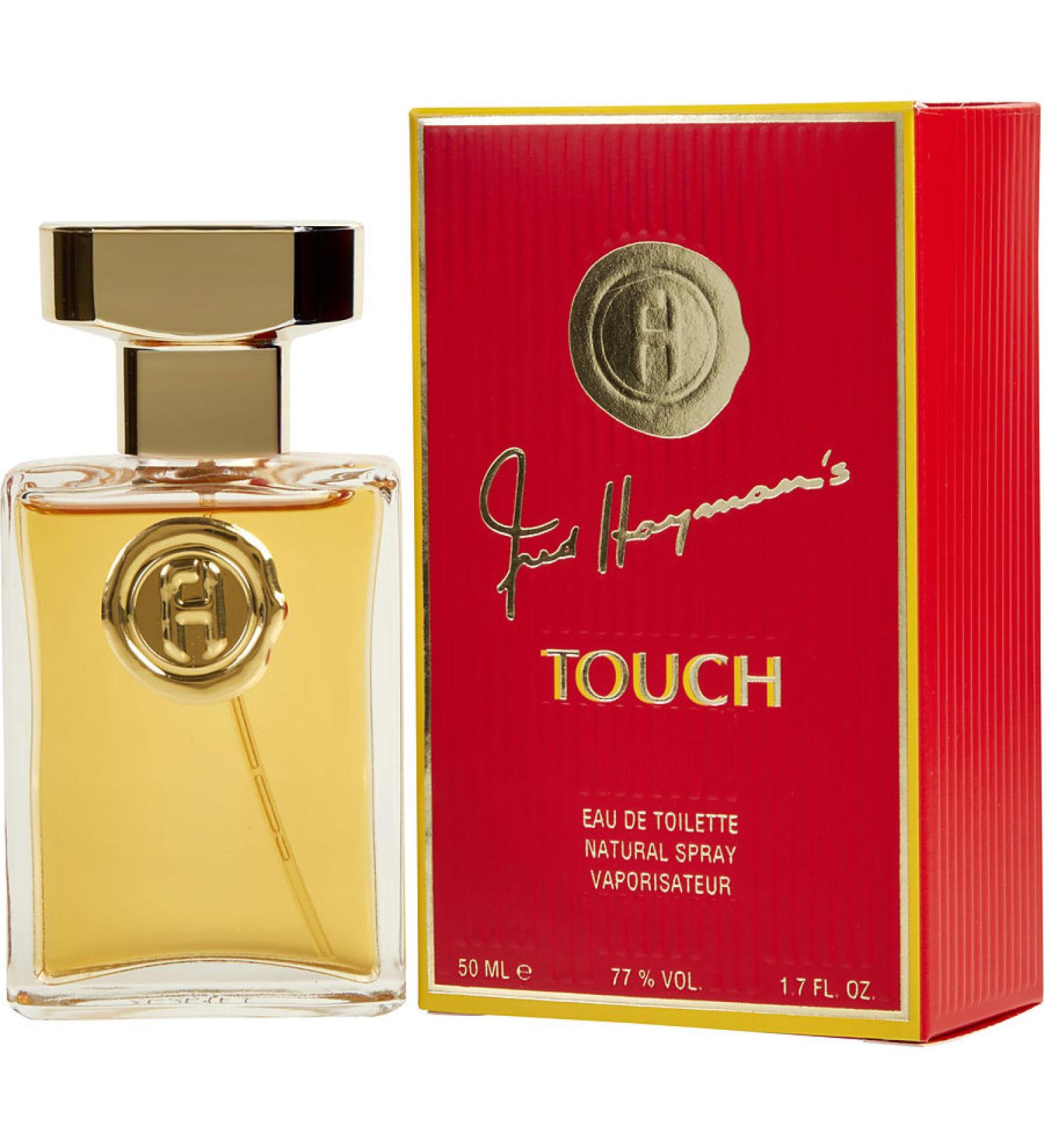 TOUCH by Fred Hayman - EDT SPRAY 1.7 OZ - WOMEN