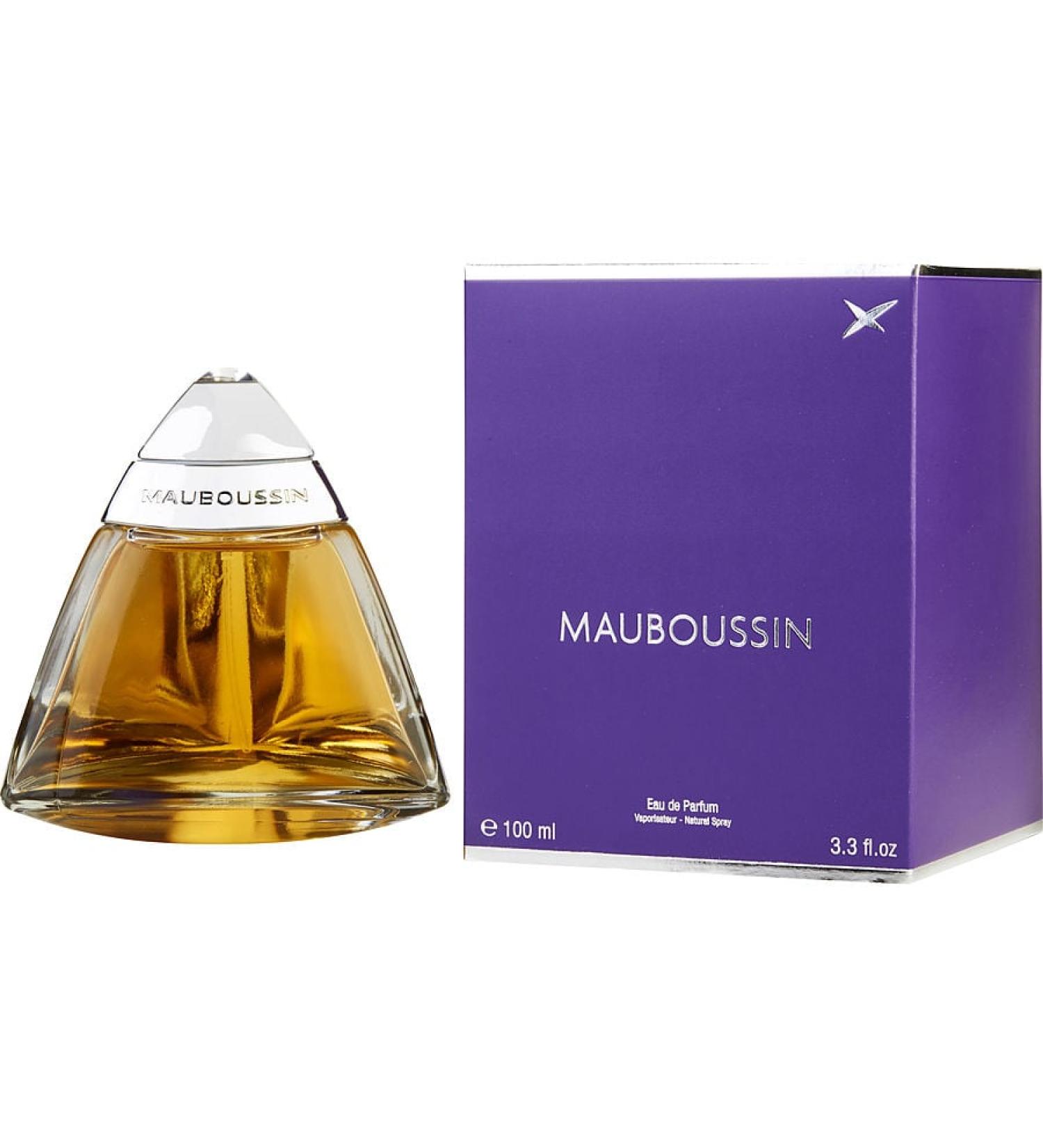 MAUBOUSSIN POUR FEMME by Mauboussin - EAU DE PARFUM SPRAY 3.3 OZ - WOMEN