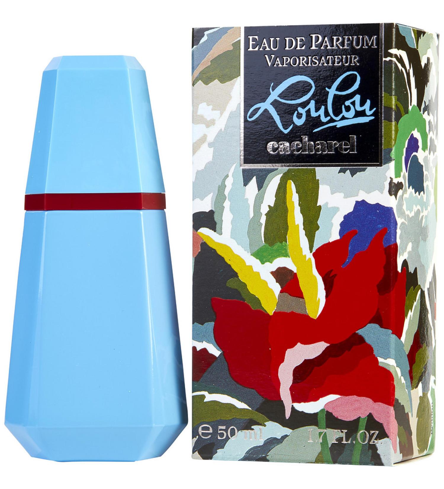 LOU LOU by Cacharel - EAU DE PARFUM SPRAY 1.7 OZ - WOMEN