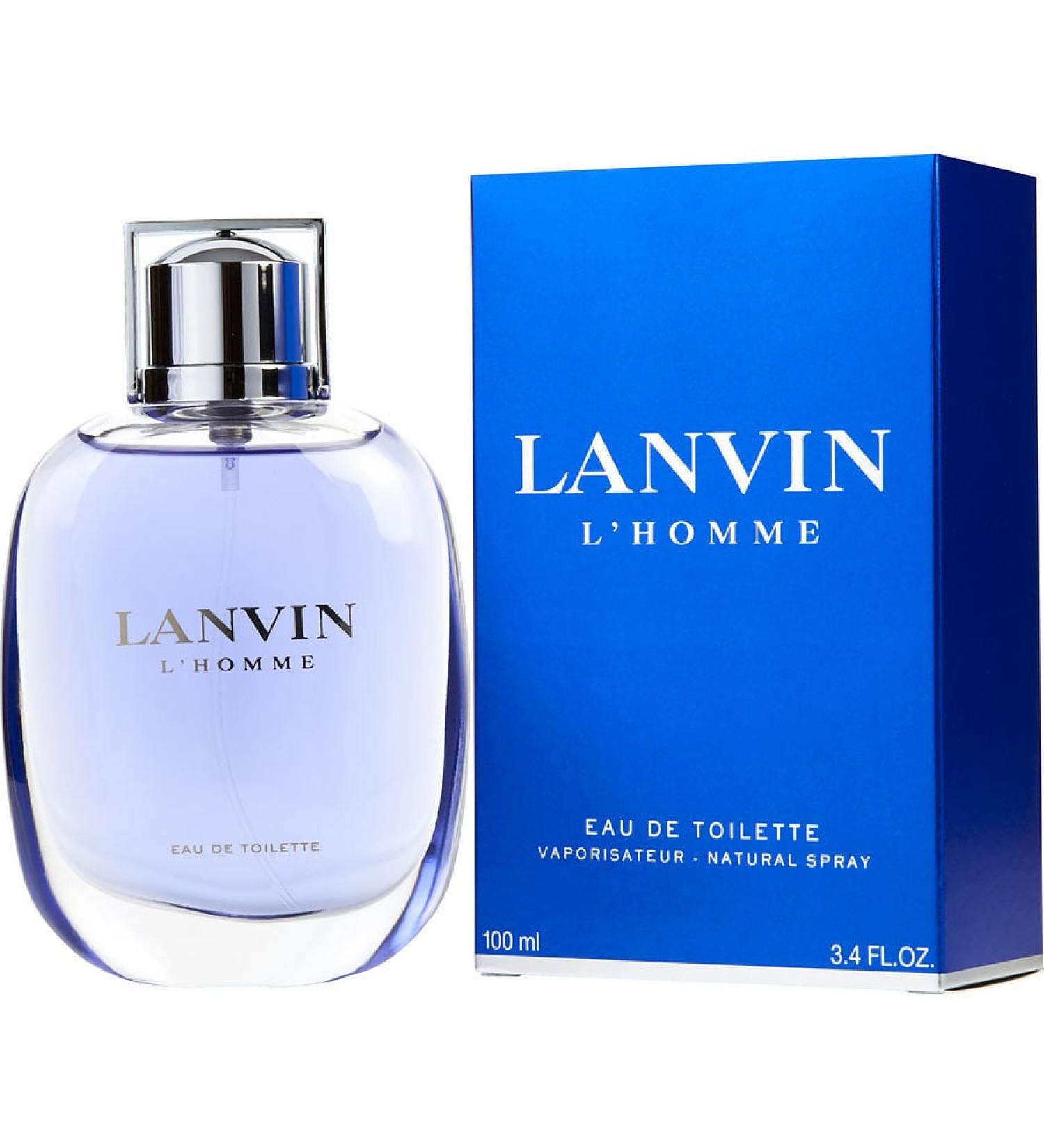LANVIN by Lanvin - EDT SPRAY 3.4 OZ - MEN
